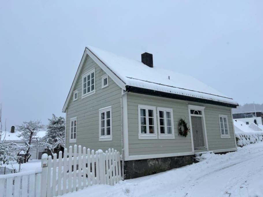 Elins gjestehus