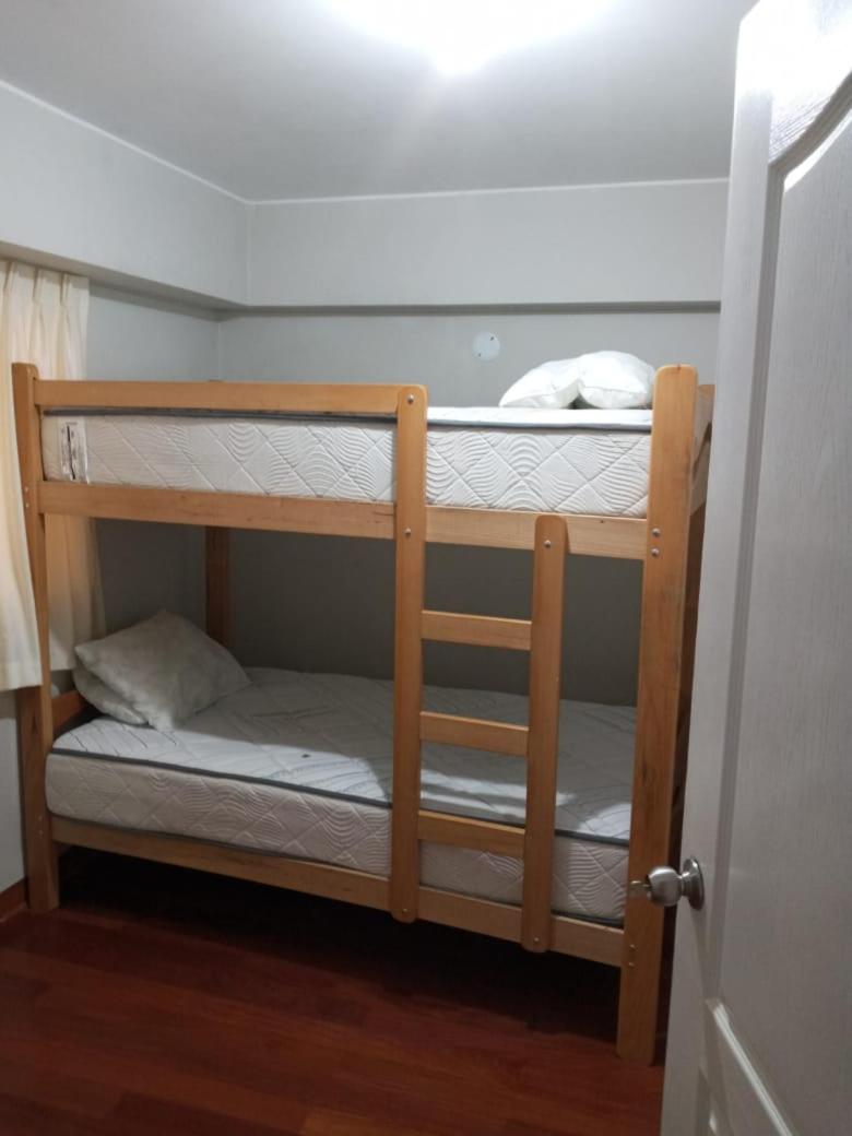 DEPARTAMENTO AMOBLADO EN LA URBANIZACION MAGISTERIO