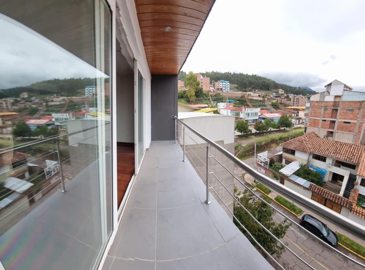 DEPARTAMENTO AMOBLADO EN LA URBANIZACION MAGISTERIO
