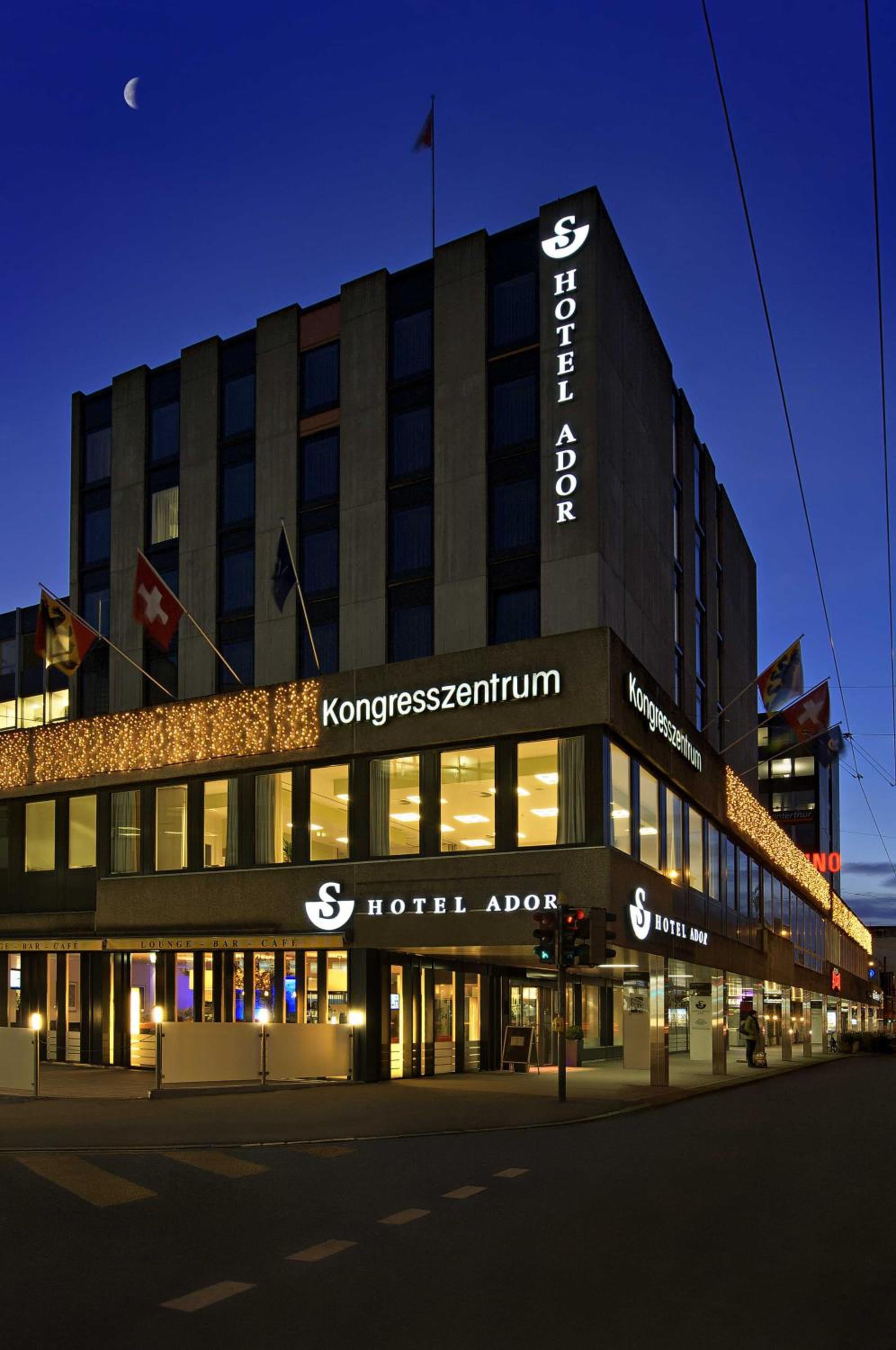 Sorell Business Hotel Ador Bern