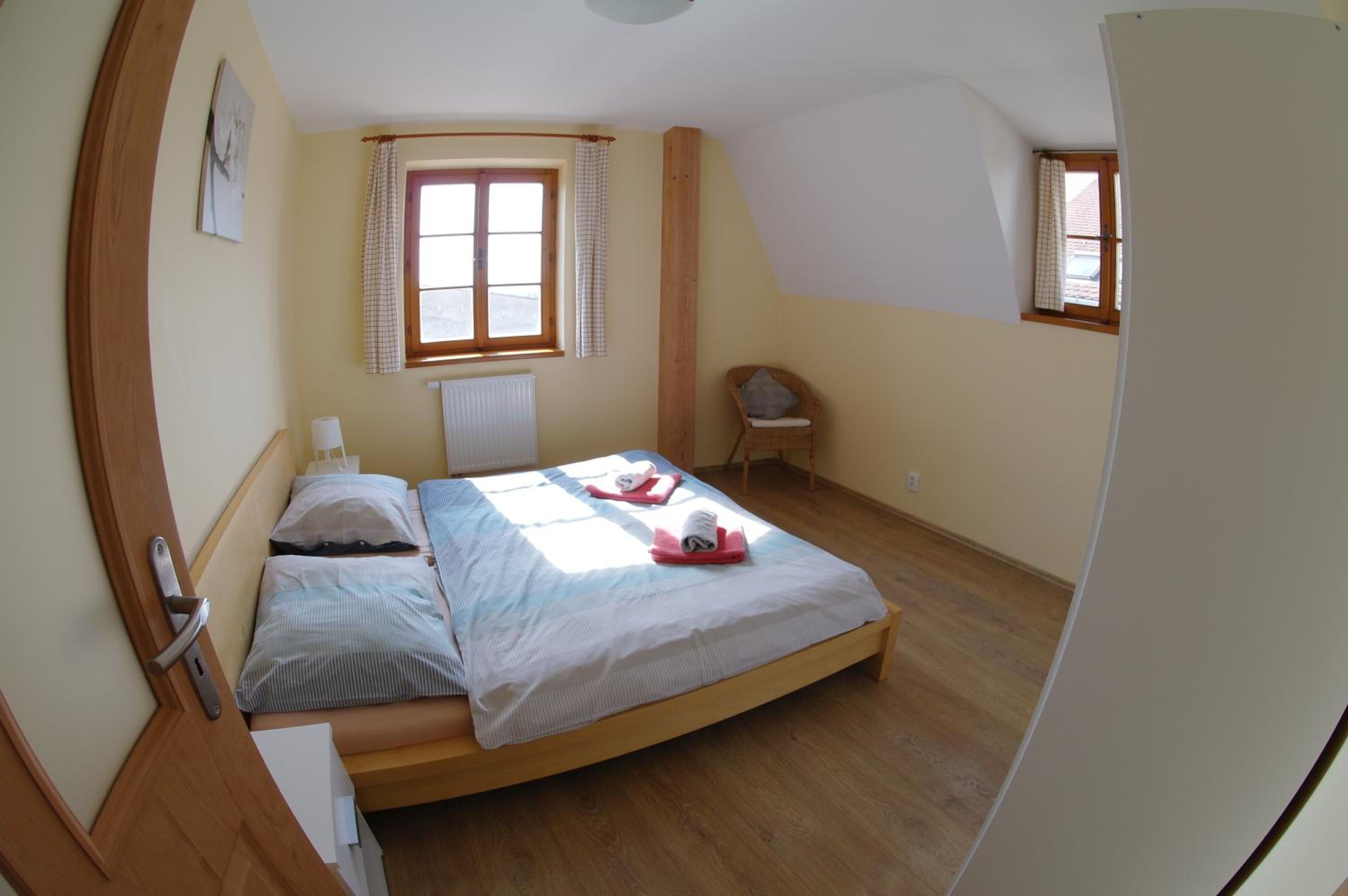 Penzion Hradební