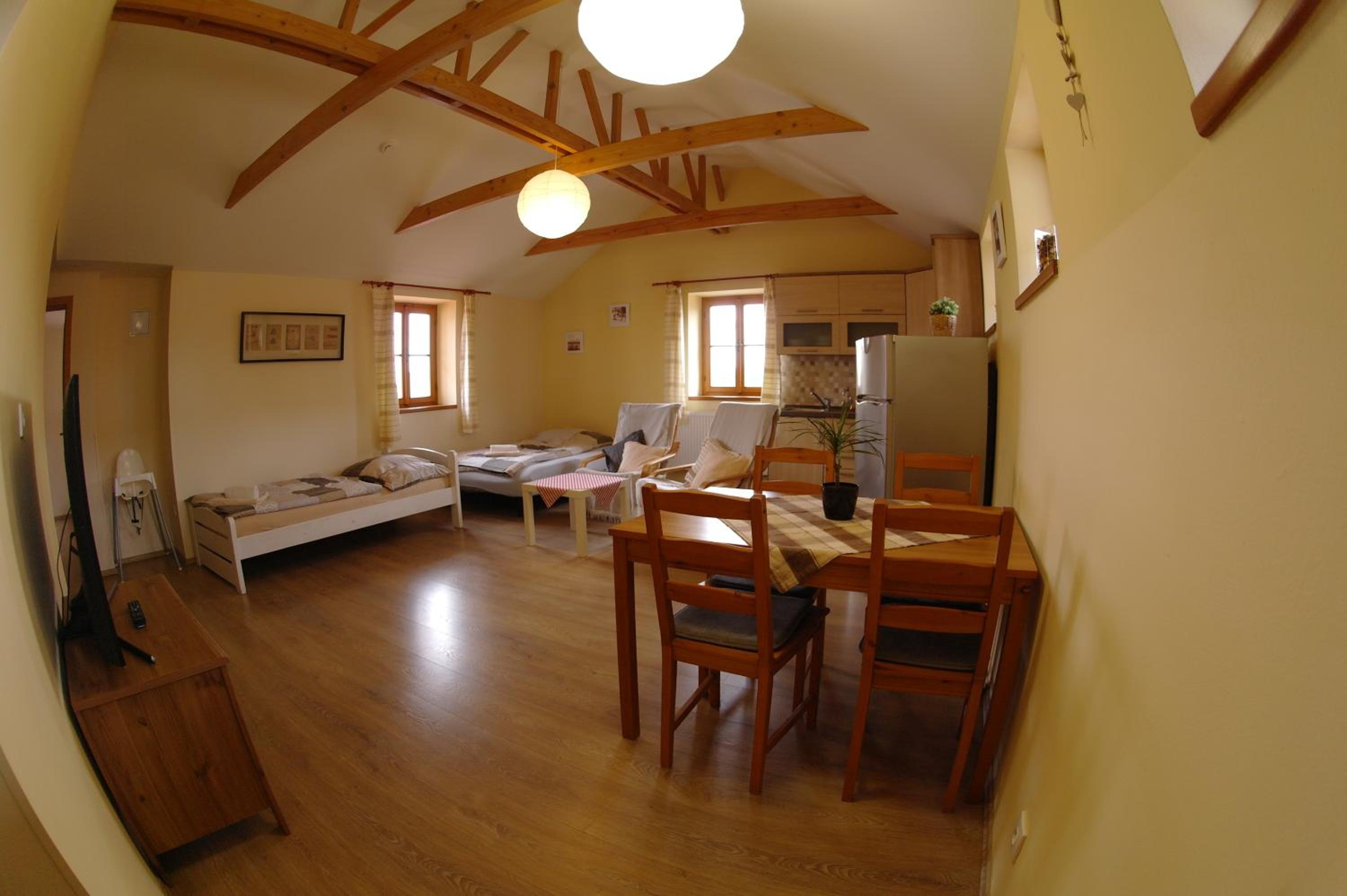 Penzion Hradební