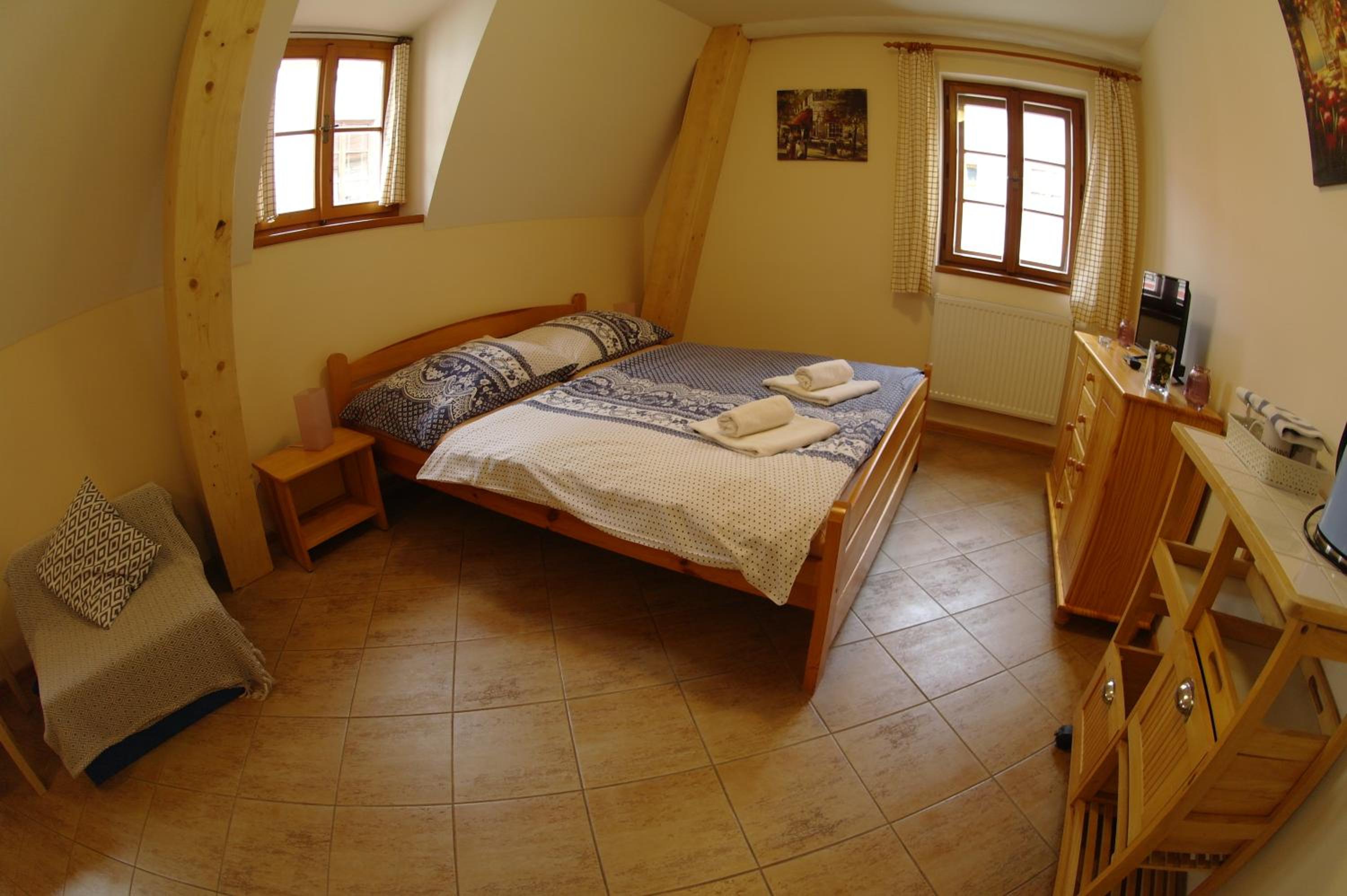Penzion Hradební