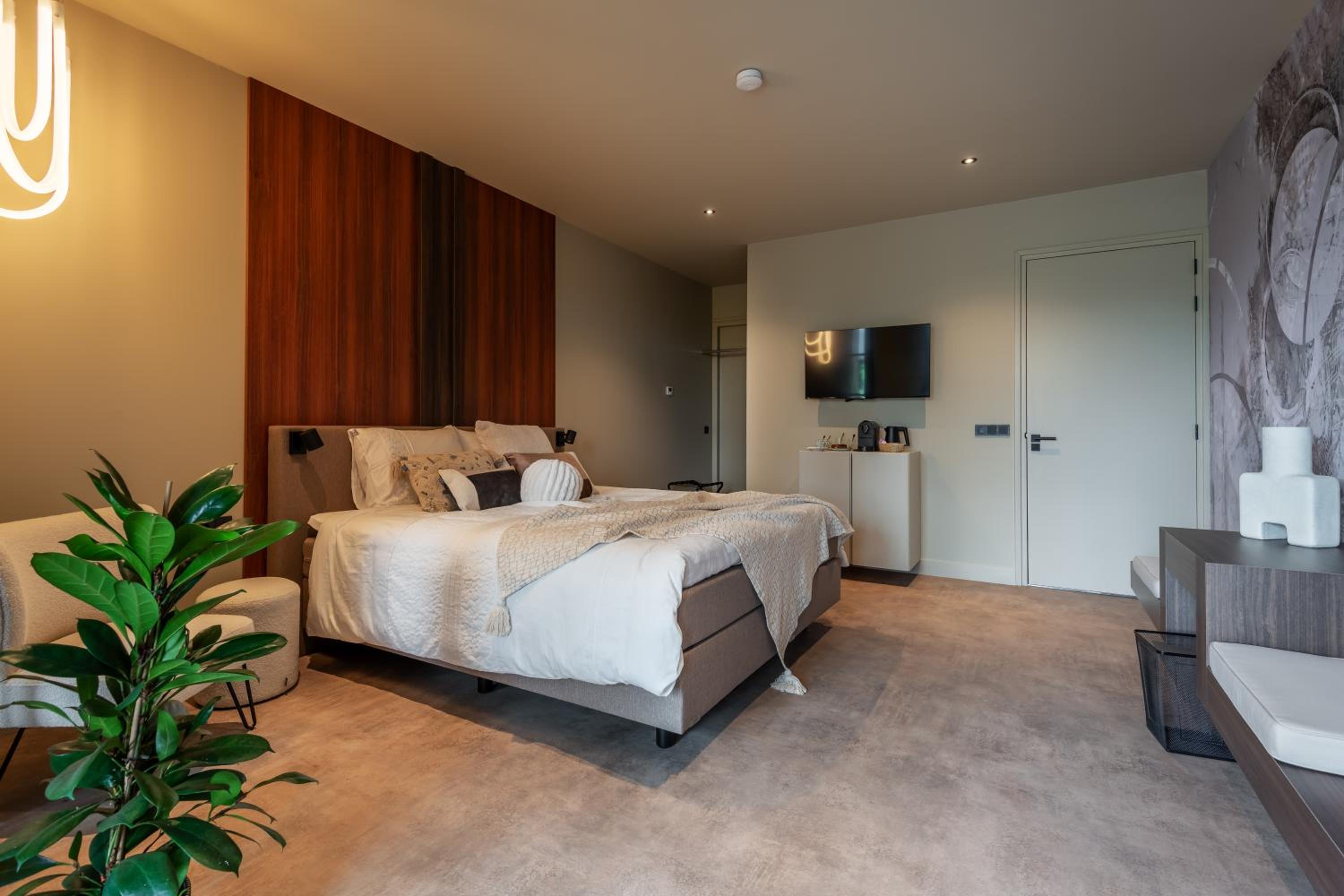 Tumuli Twente B&B Boutique Hotel
