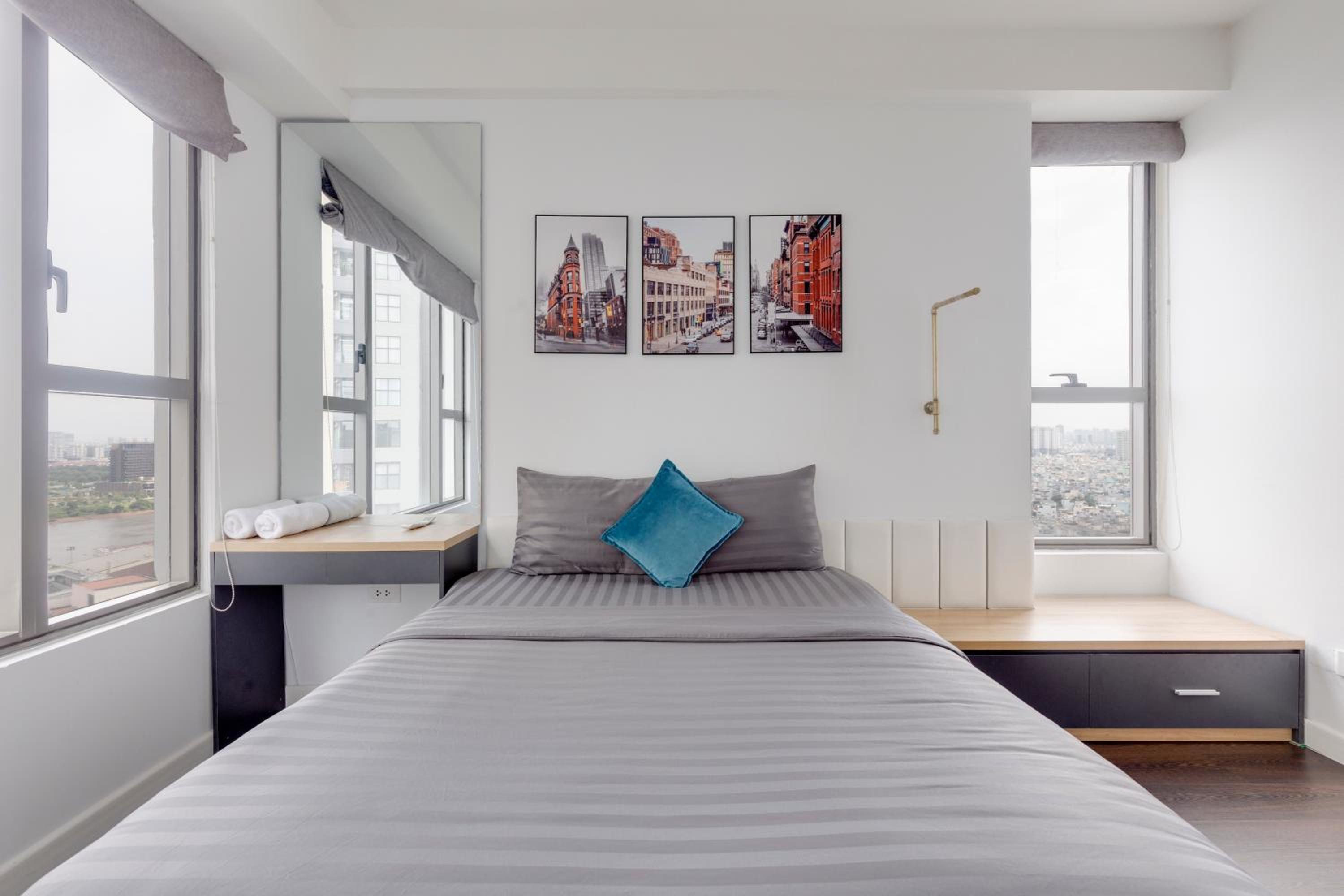 Smile Home Tresor apartment - Modern comfortable