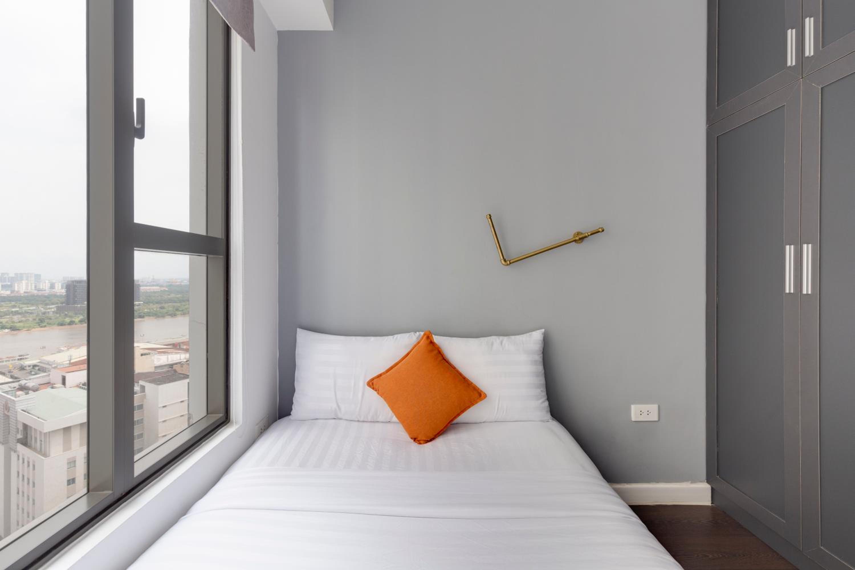 Smile Home Tresor apartment - Modern comfortable
