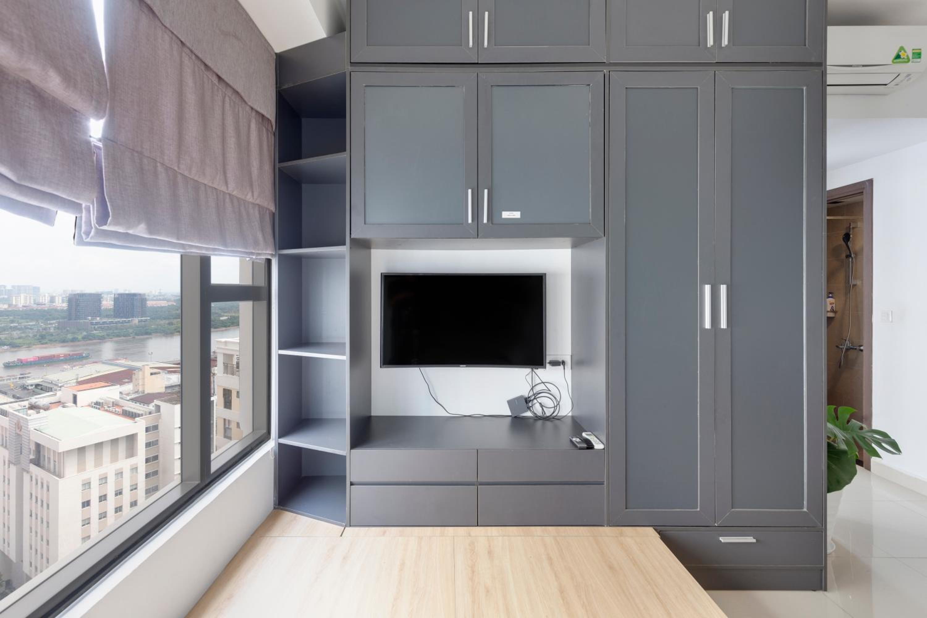Smile Home Tresor apartment - Modern comfortable