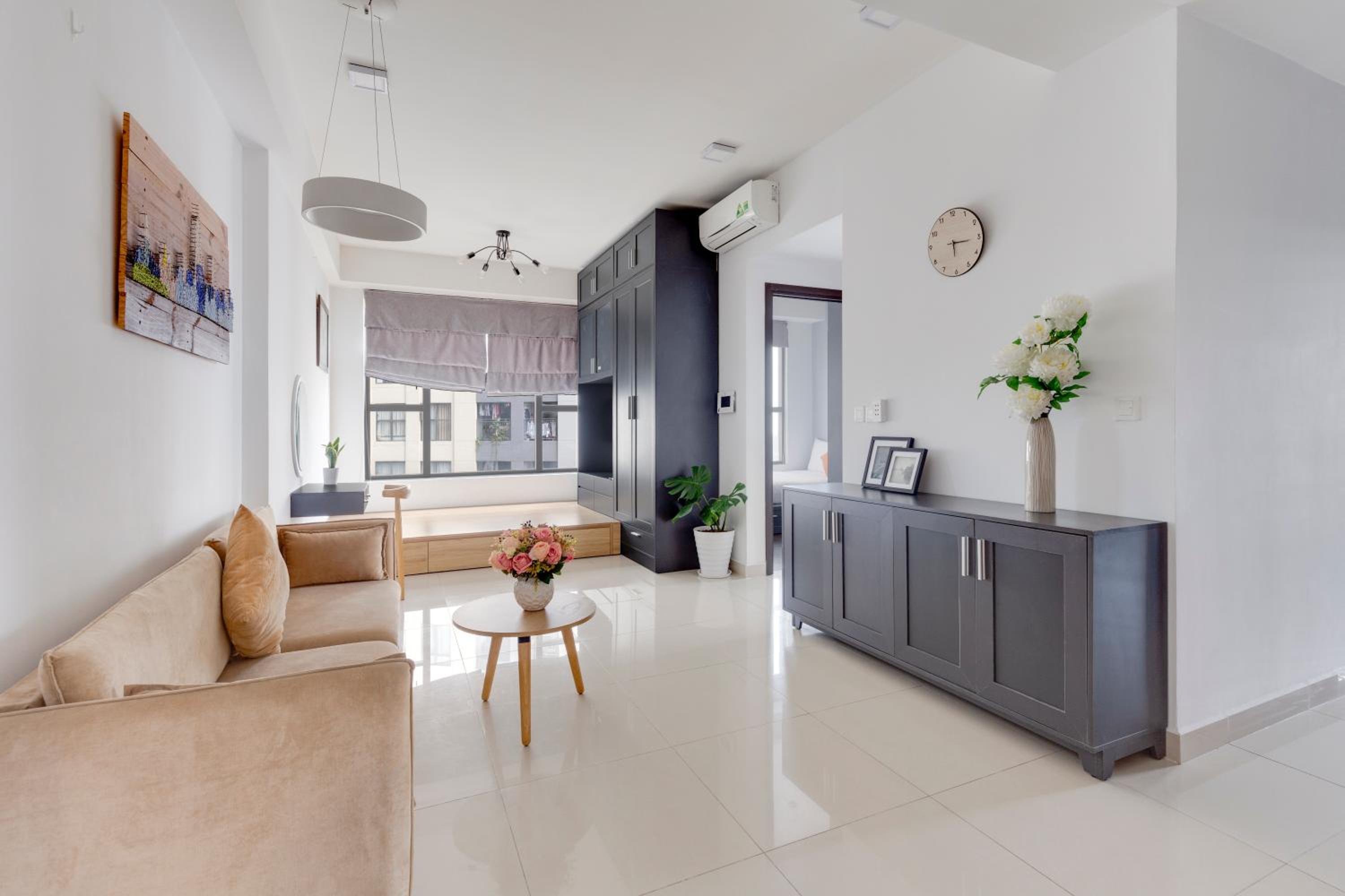 Smile Home Tresor apartment - Modern comfortable
