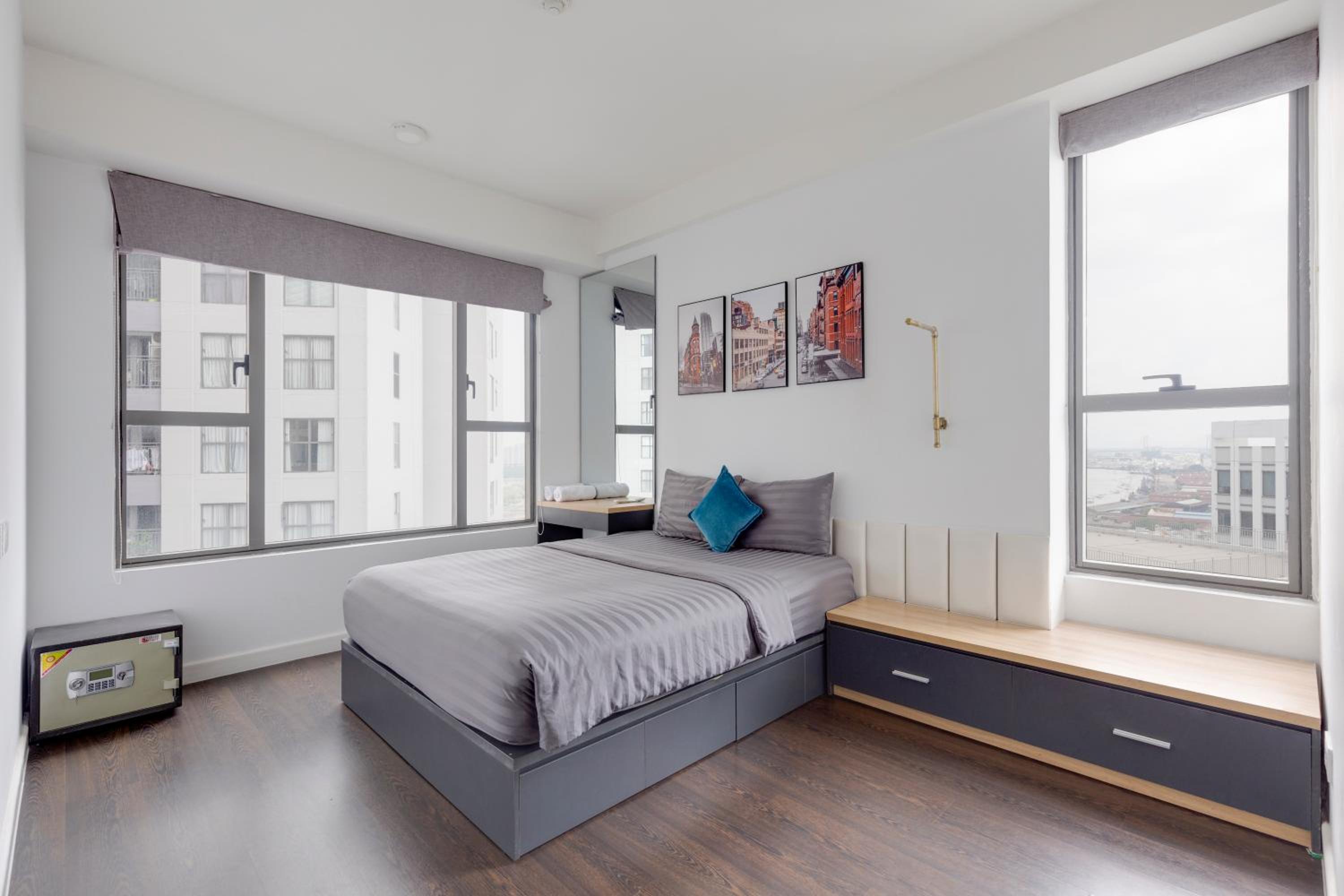 Smile Home Tresor apartment - Modern comfortable