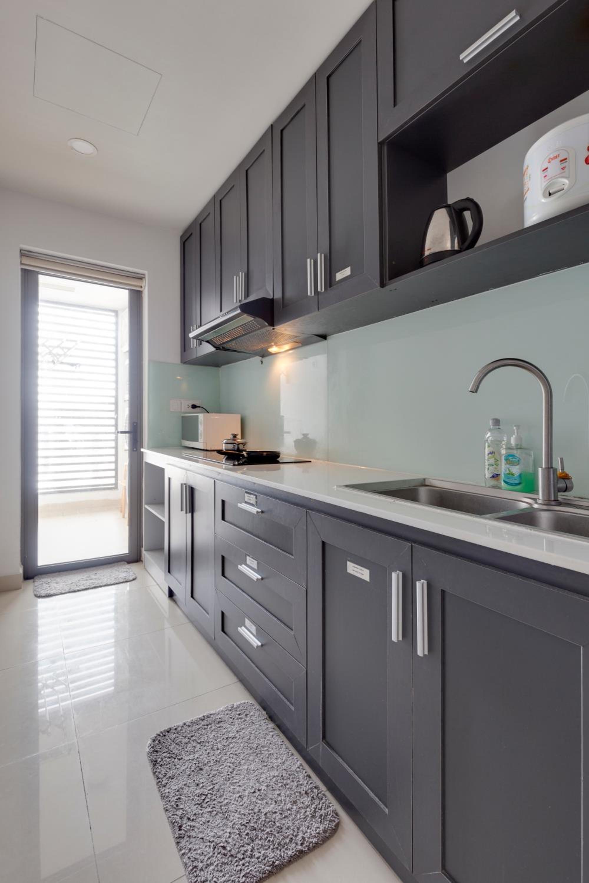 Smile Home Tresor apartment - Modern comfortable