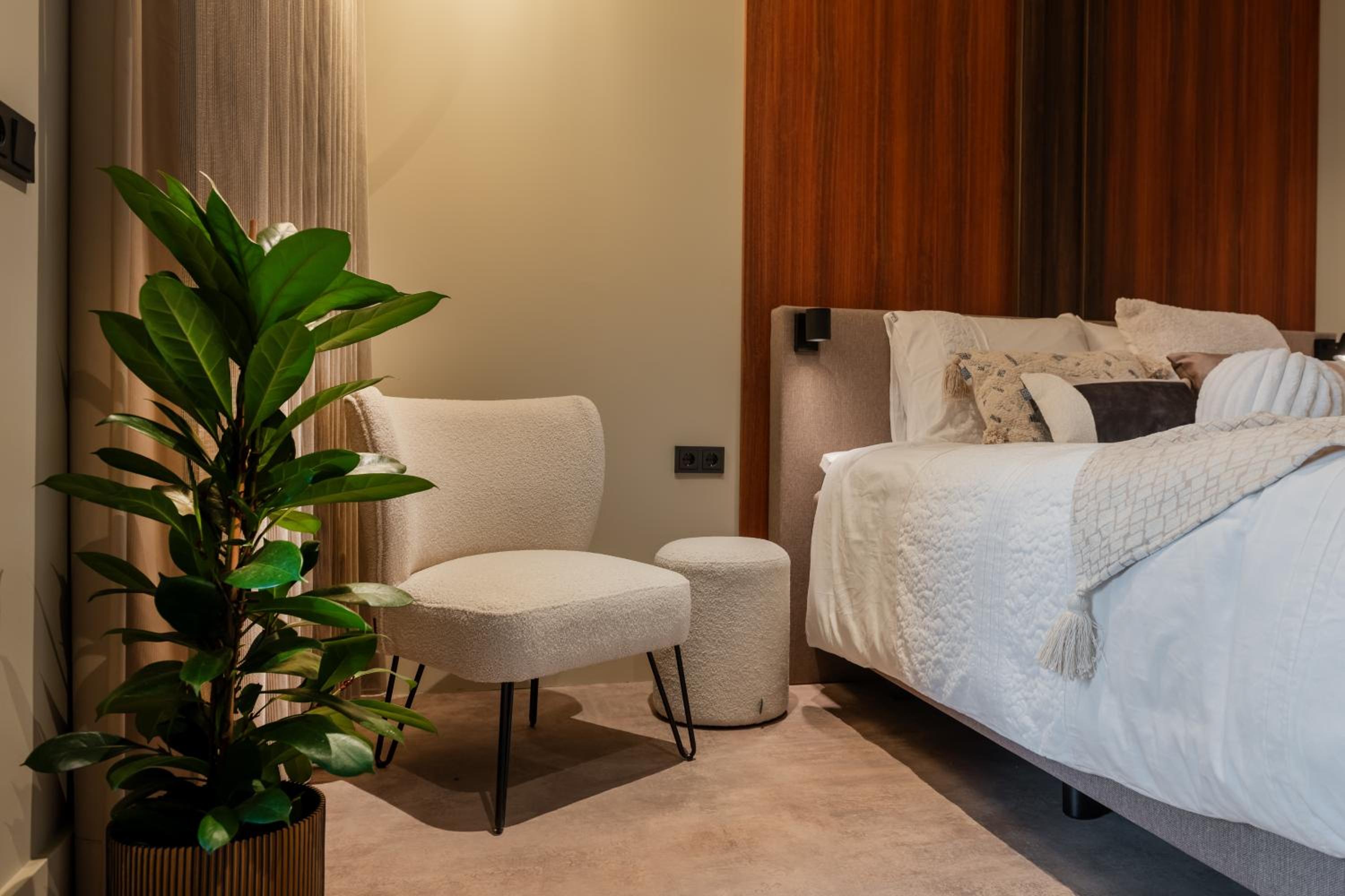Tumuli Twente B&B Boutique Hotel