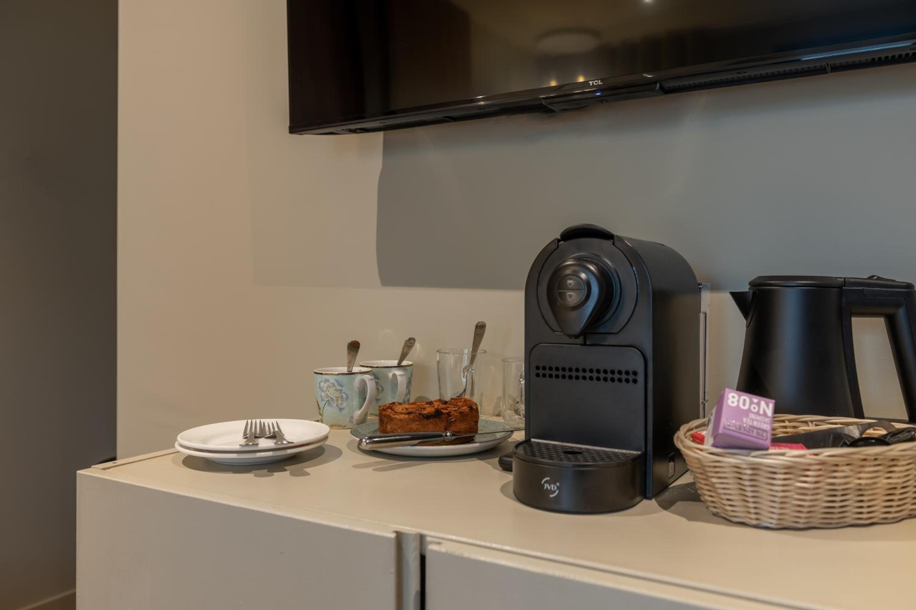 Tumuli Twente B&B Boutique Hotel