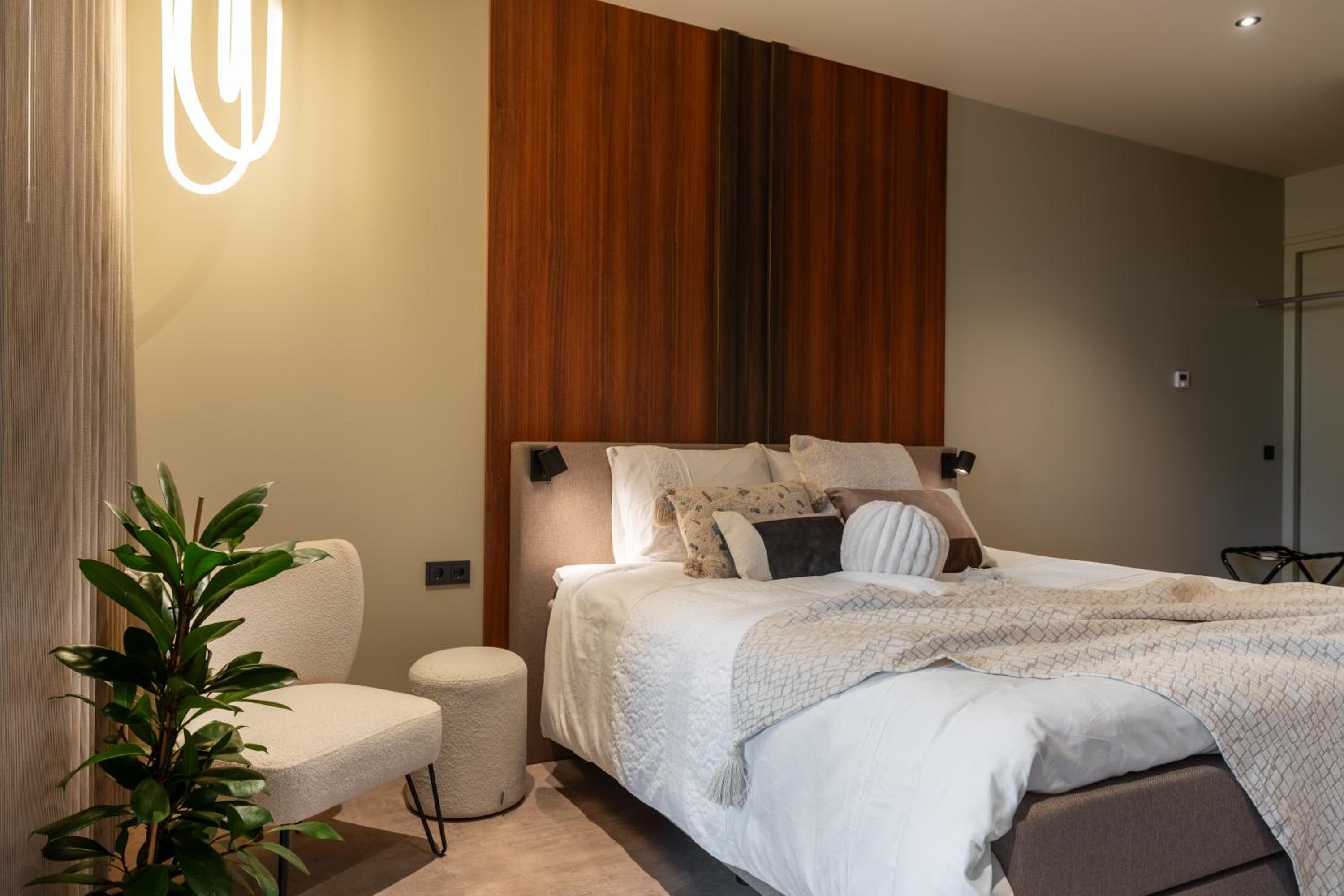Tumuli Twente B&B Boutique Hotel