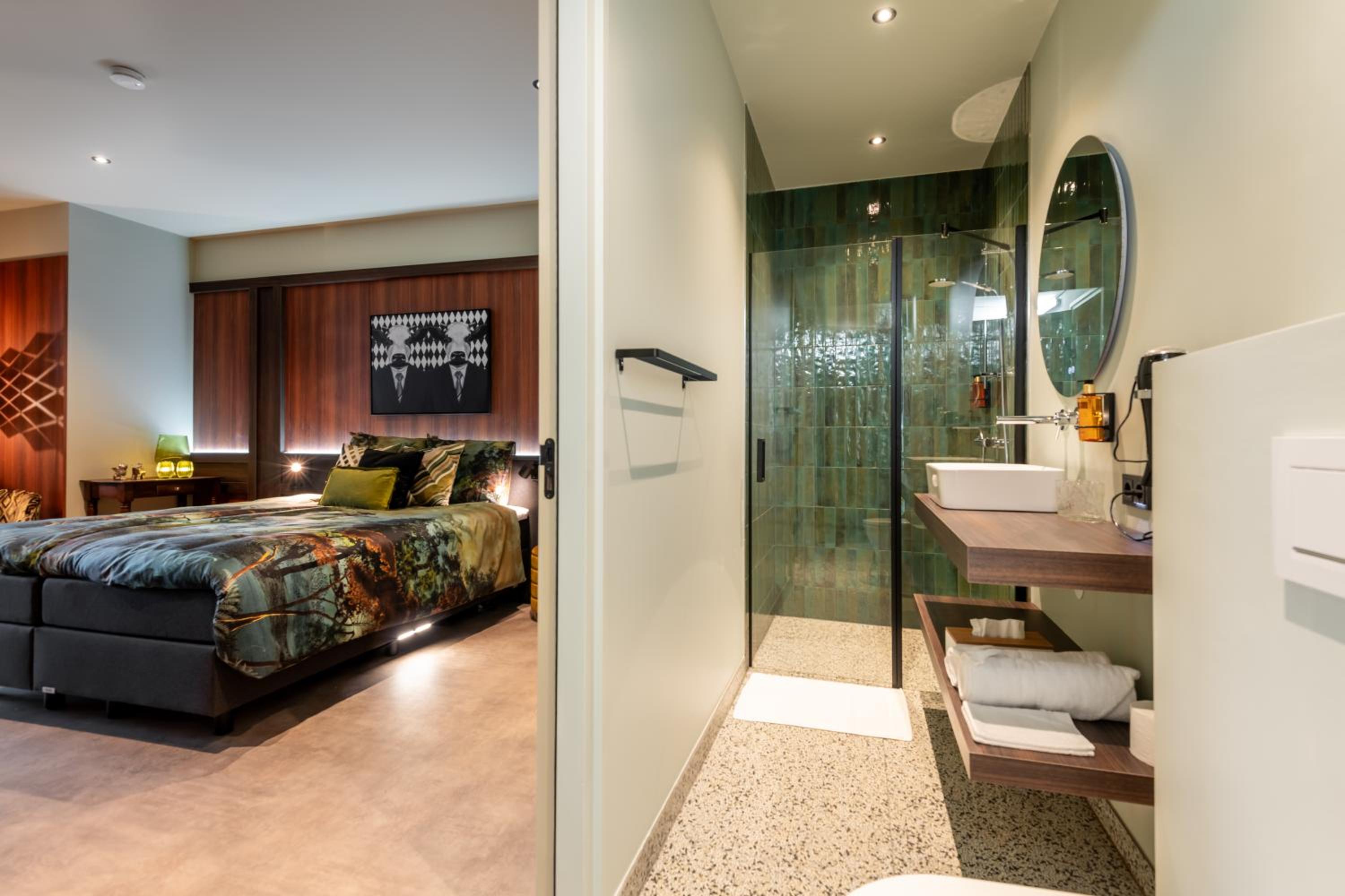 Tumuli Twente B&B Boutique Hotel