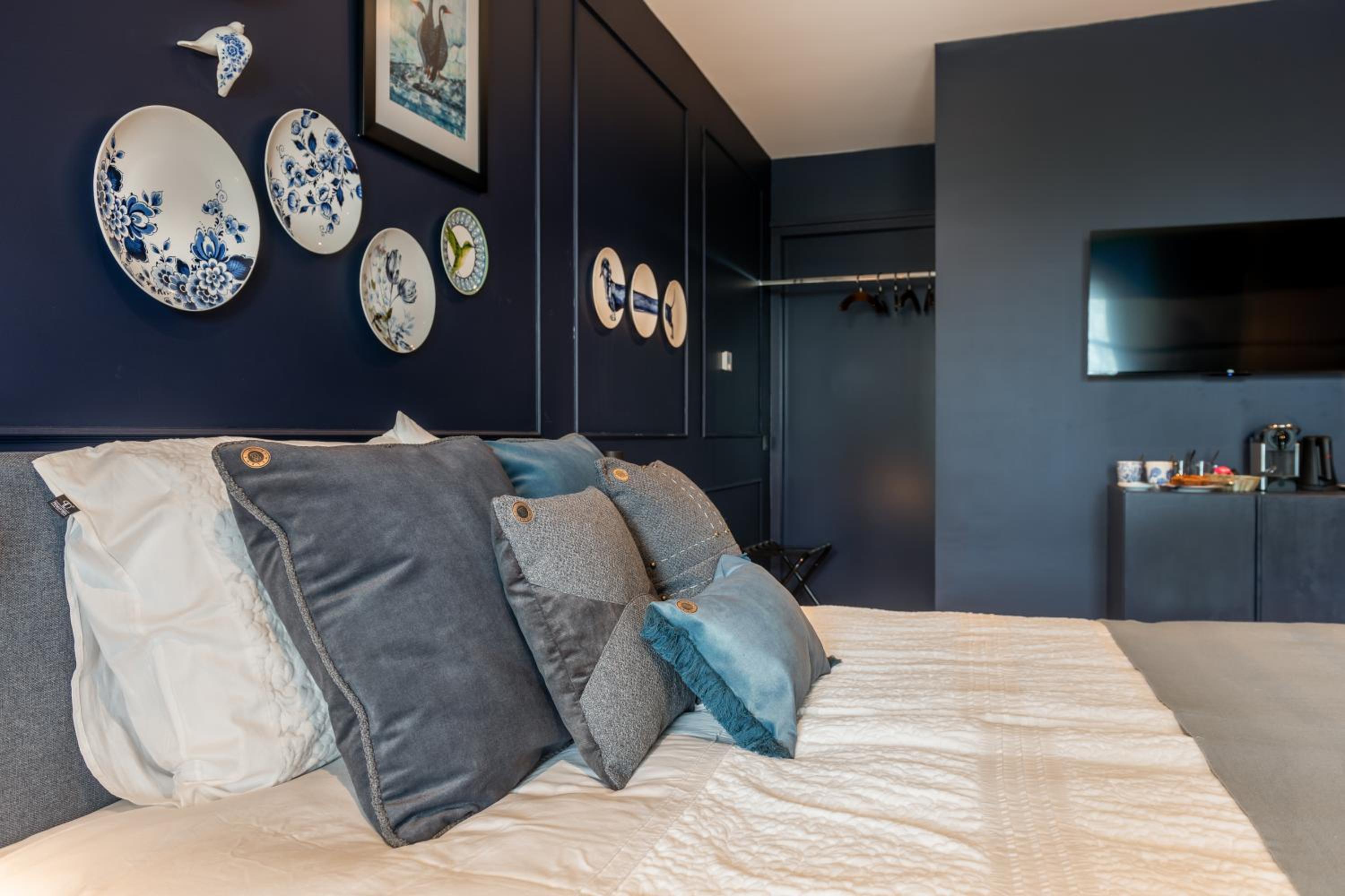 Tumuli Twente B&B Boutique Hotel