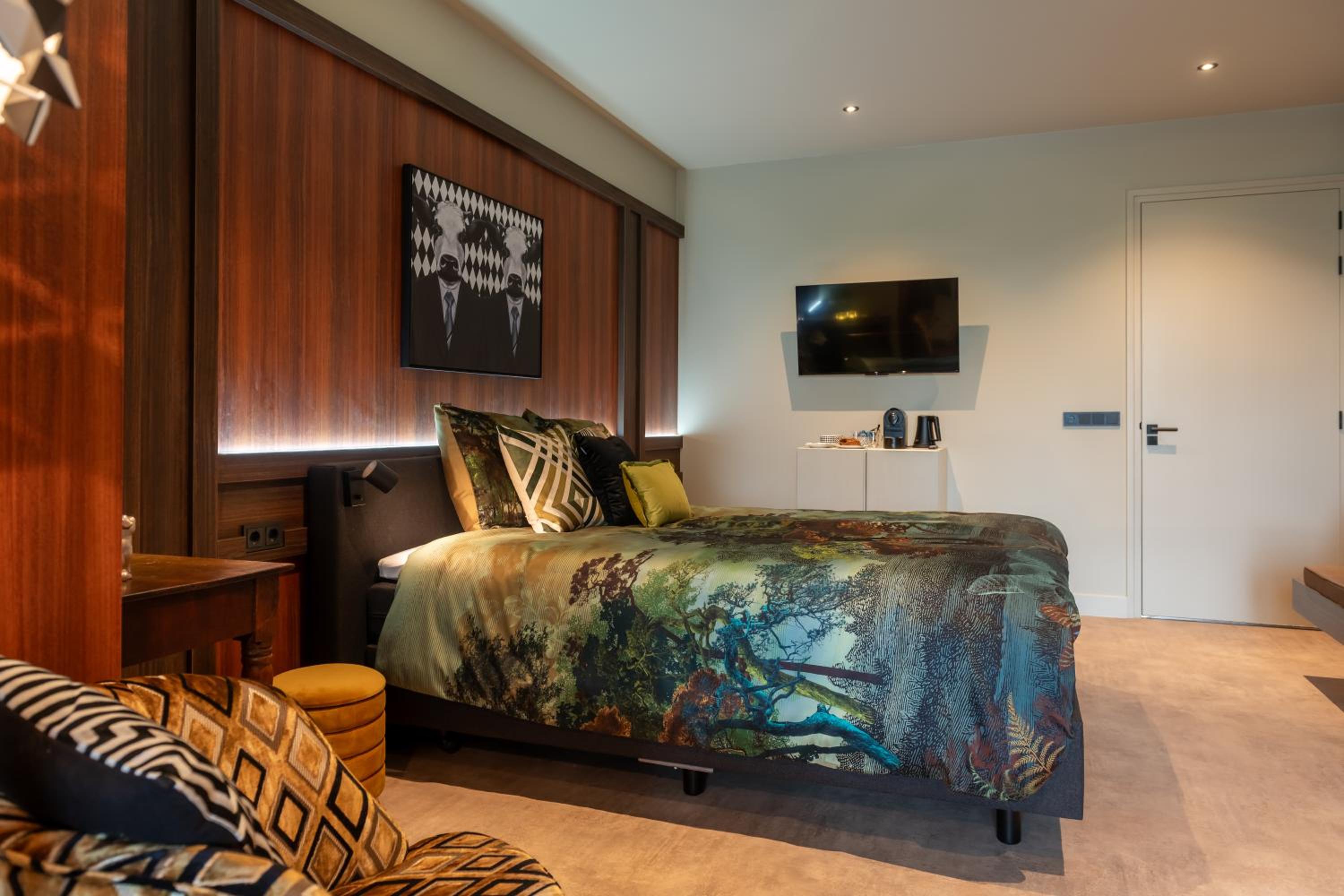 Tumuli Twente B&B Boutique Hotel