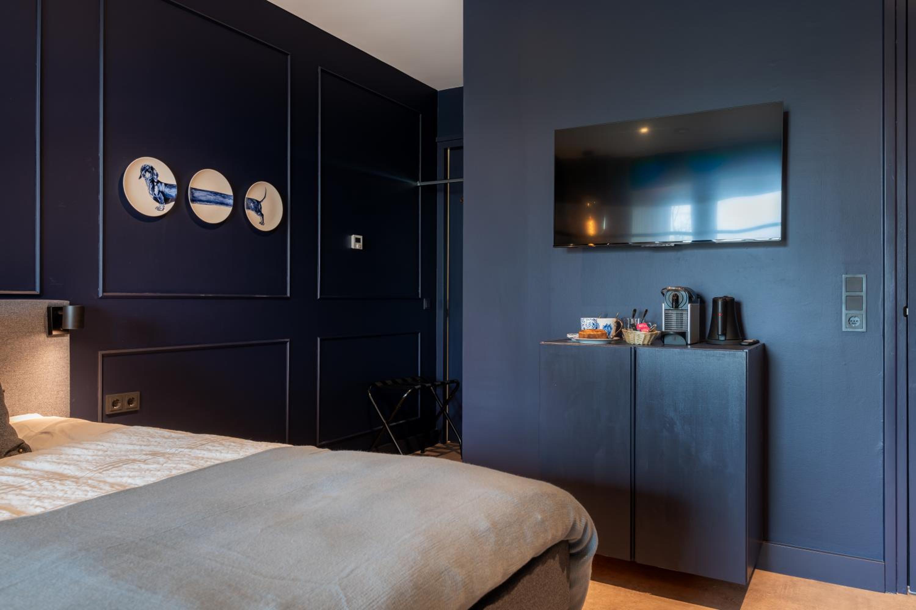 Tumuli Twente B&B Boutique Hotel
