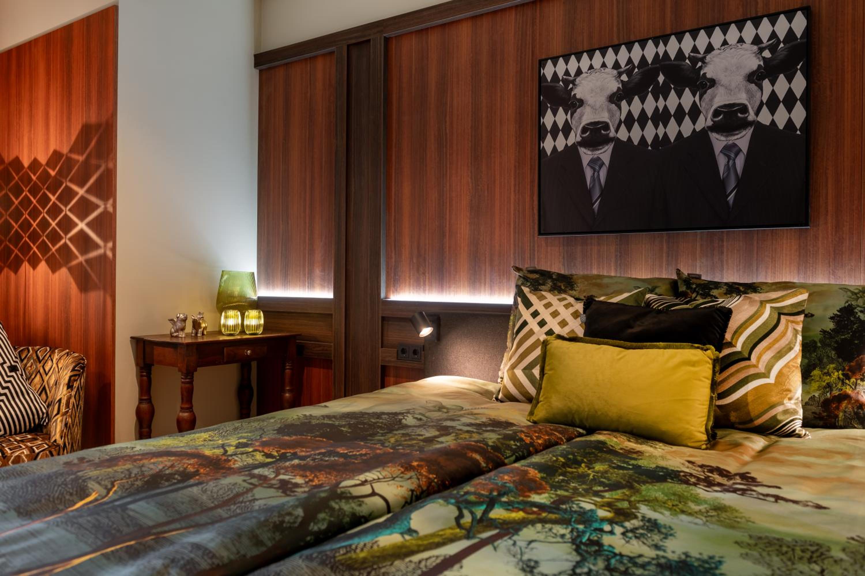 Tumuli Twente B&B Boutique Hotel