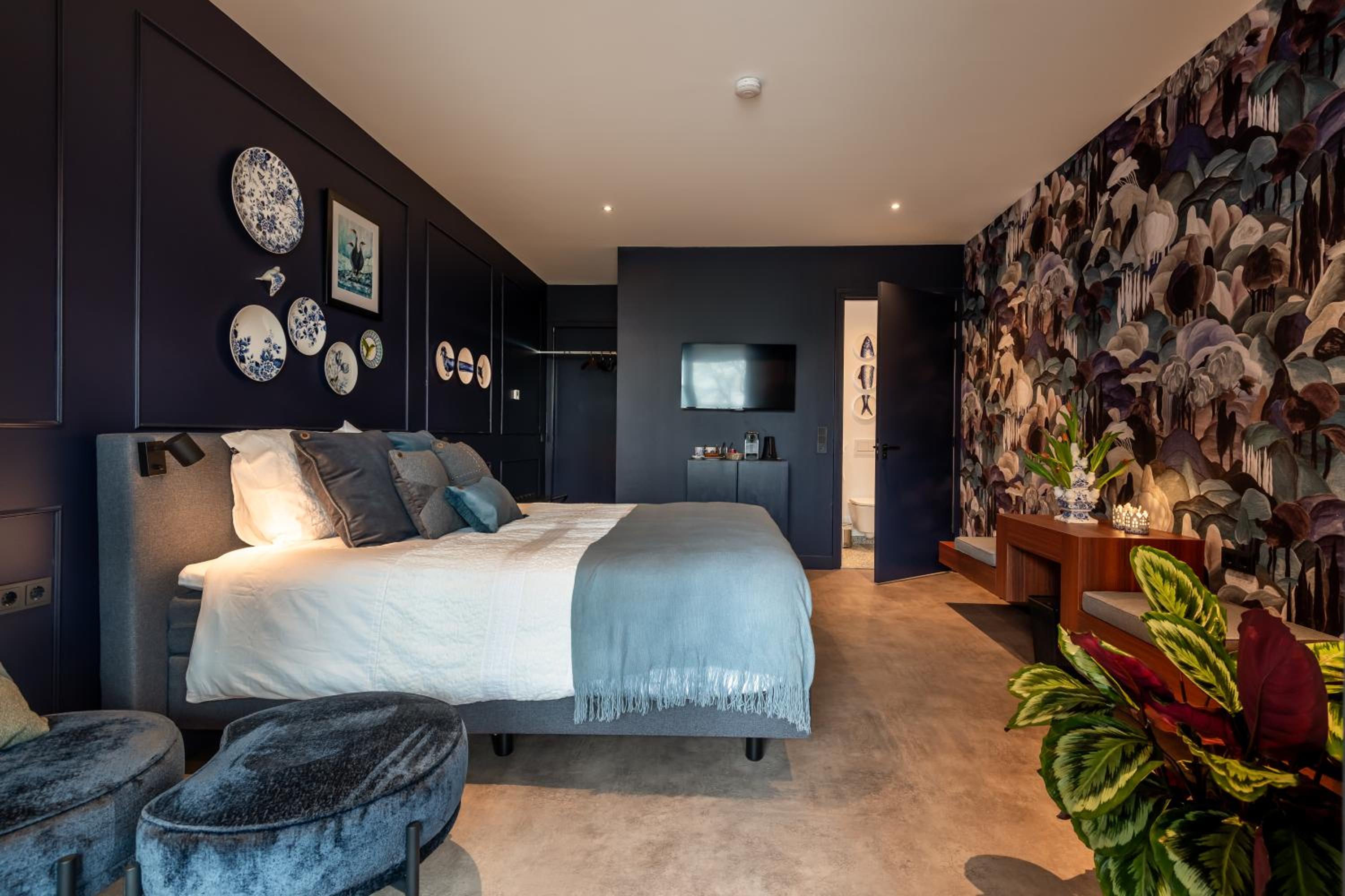 Tumuli Twente B&B Boutique Hotel