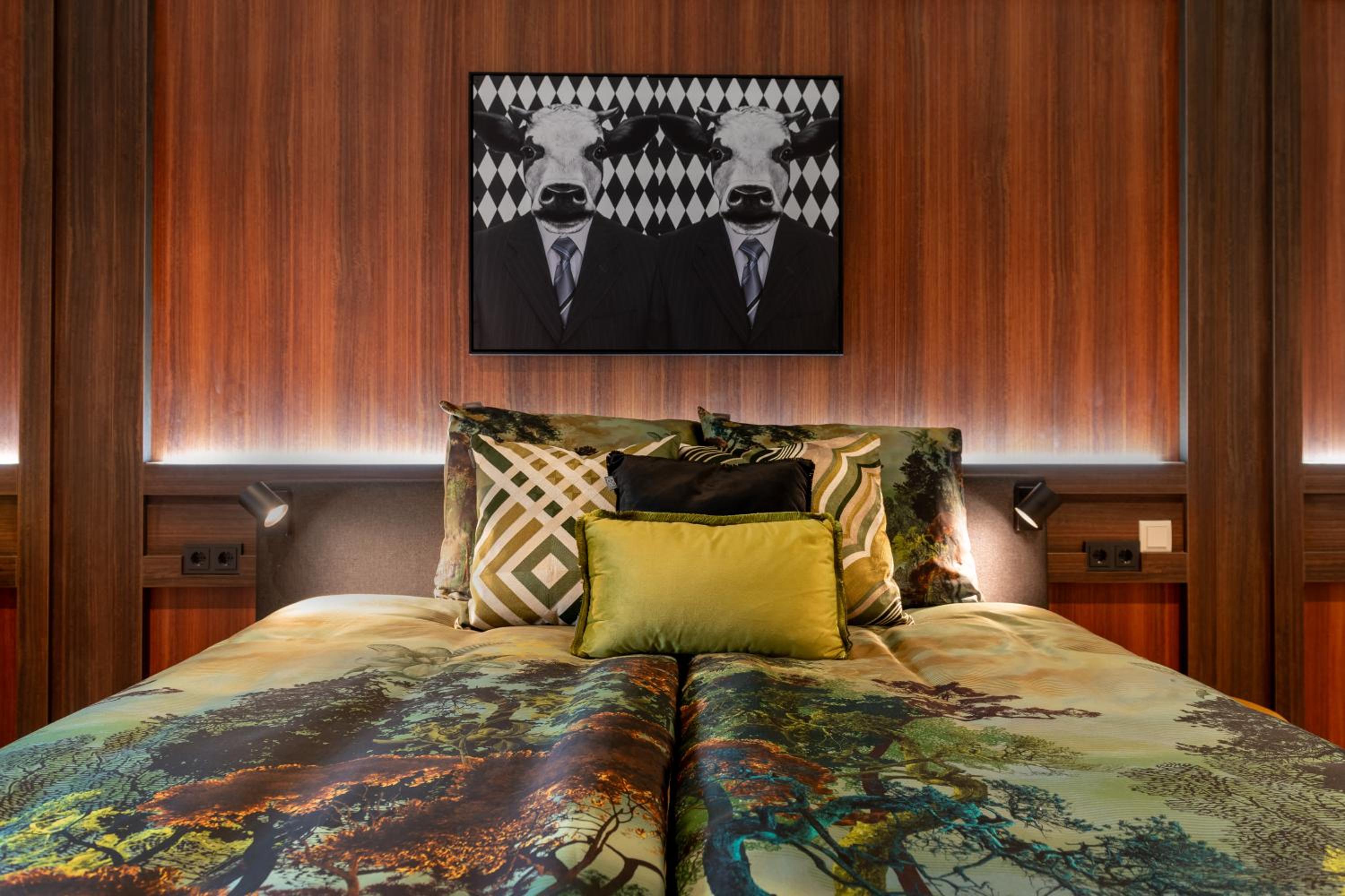 Tumuli Twente B&B Boutique Hotel