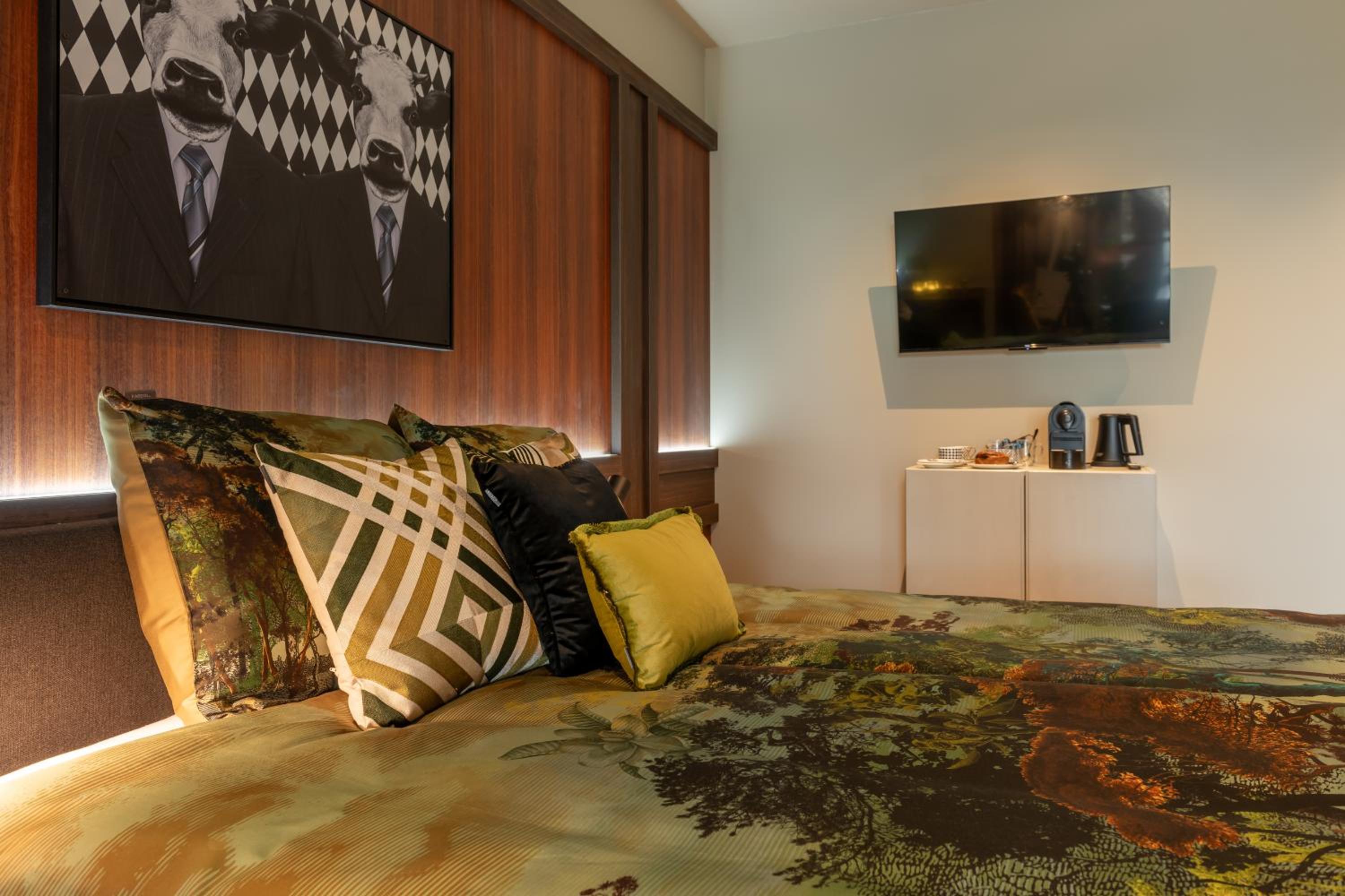 Tumuli Twente B&B Boutique Hotel