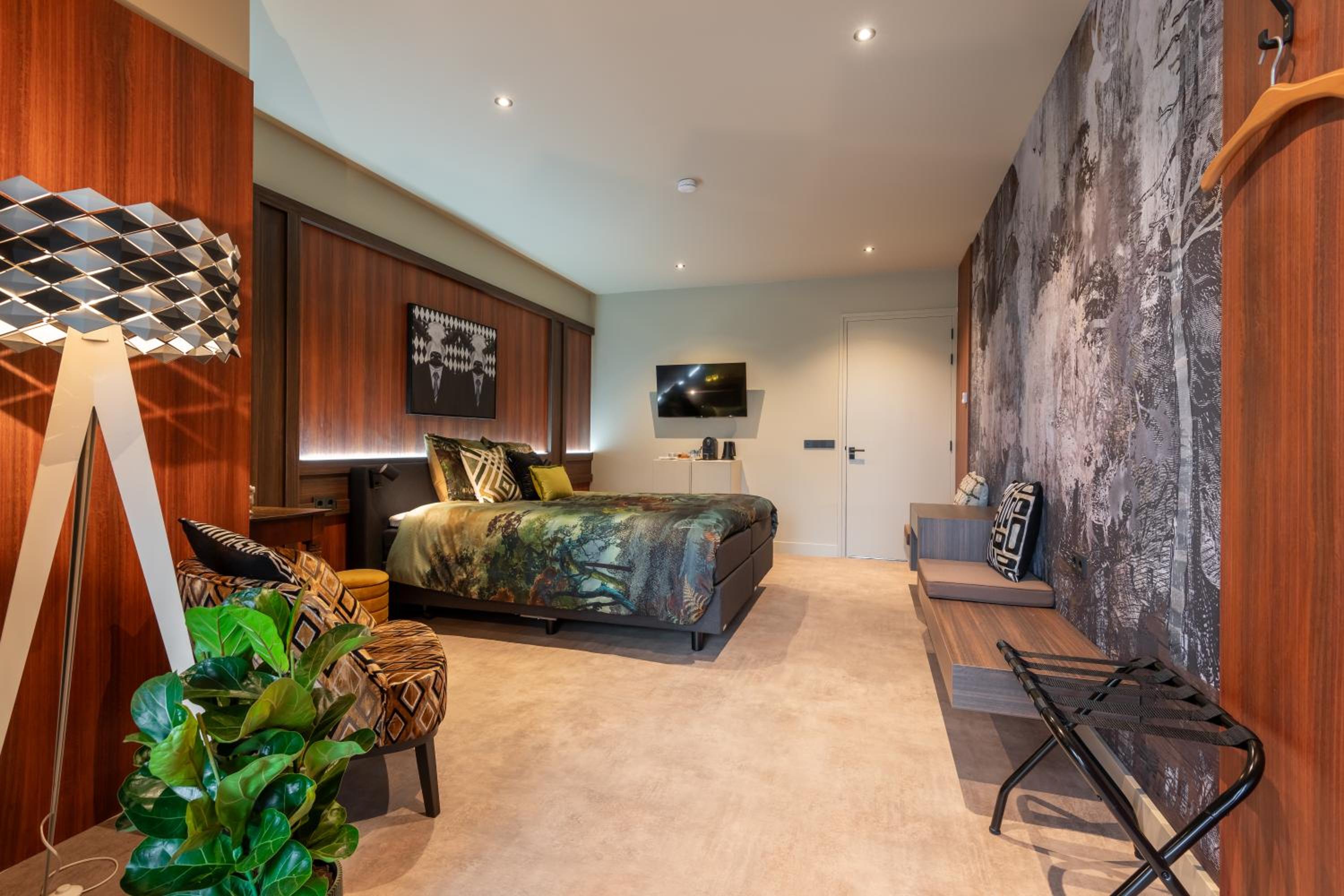 Tumuli Twente B&B Boutique Hotel