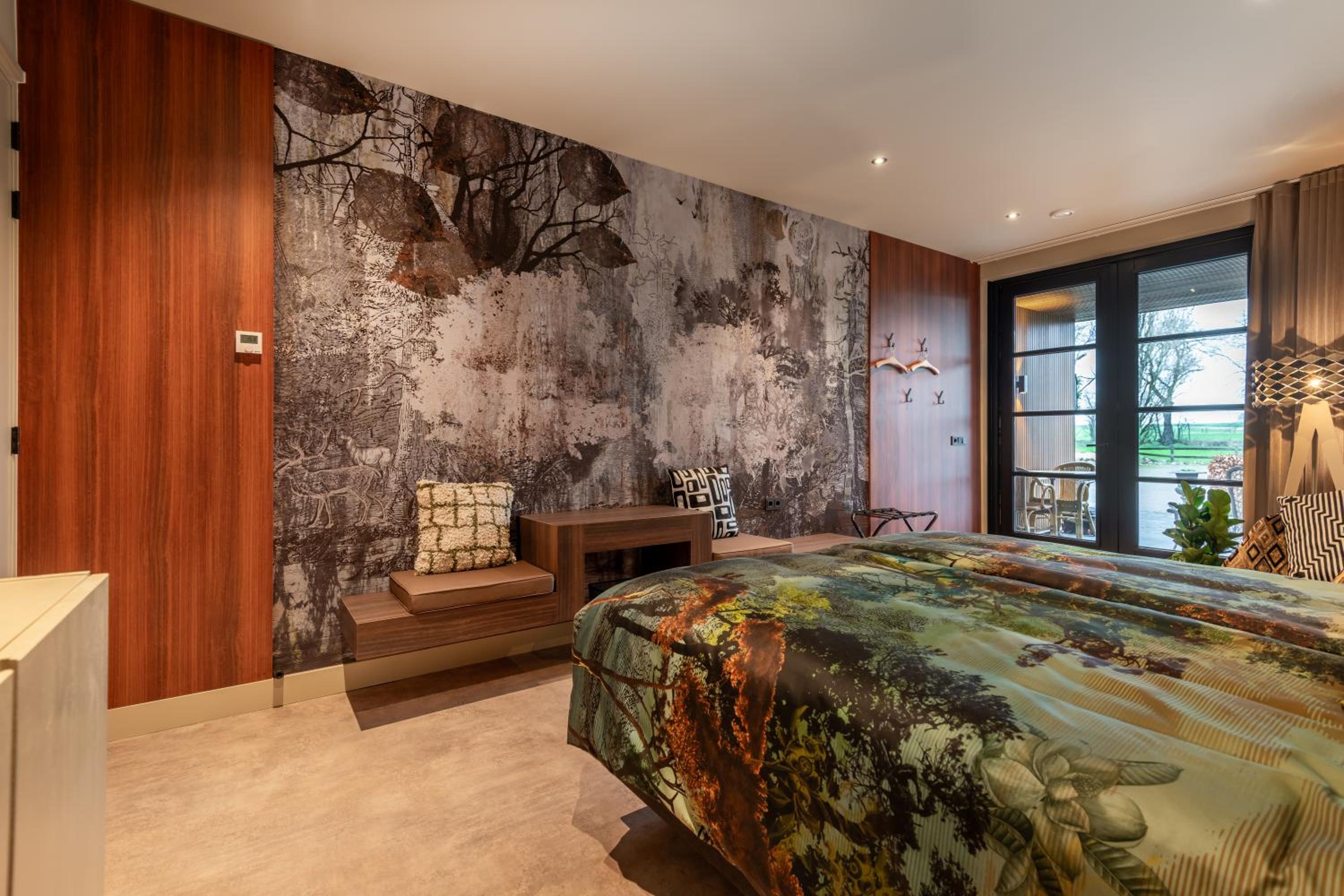 Tumuli Twente B&B Boutique Hotel