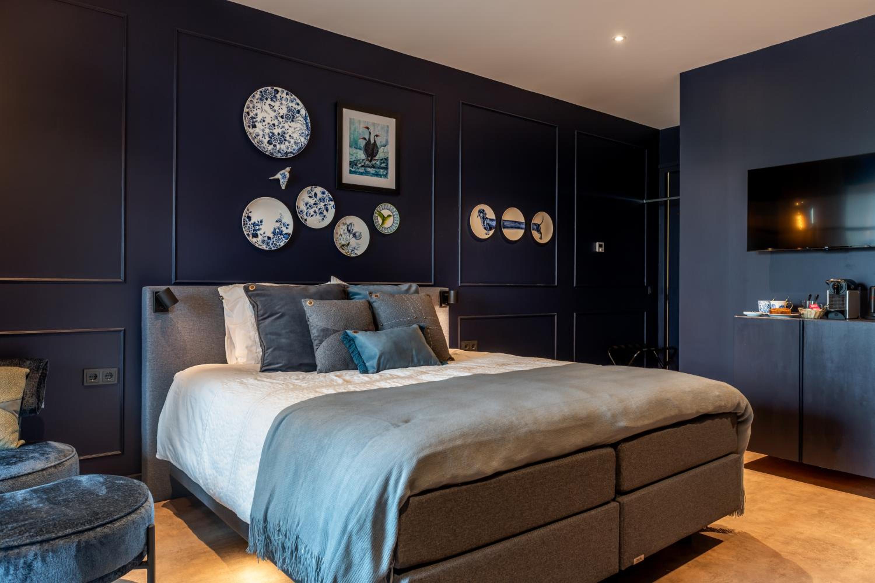 Tumuli Twente B&B Boutique Hotel