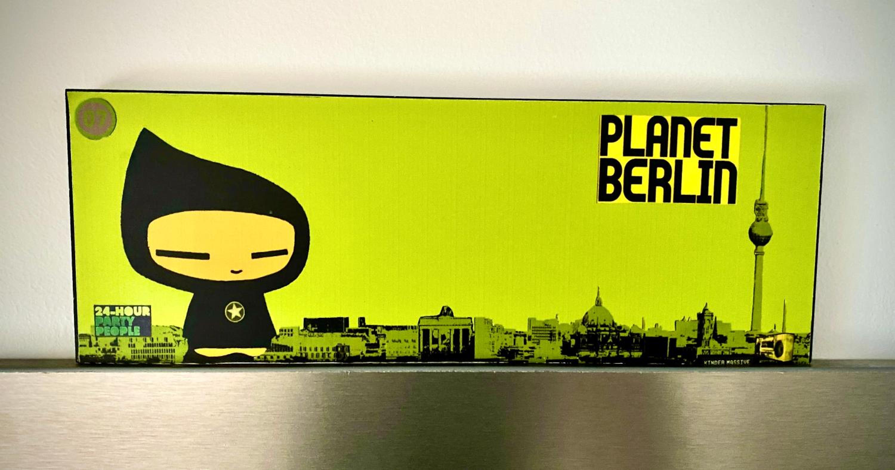 Schöne Aussichten mitten in Berlin - il sole