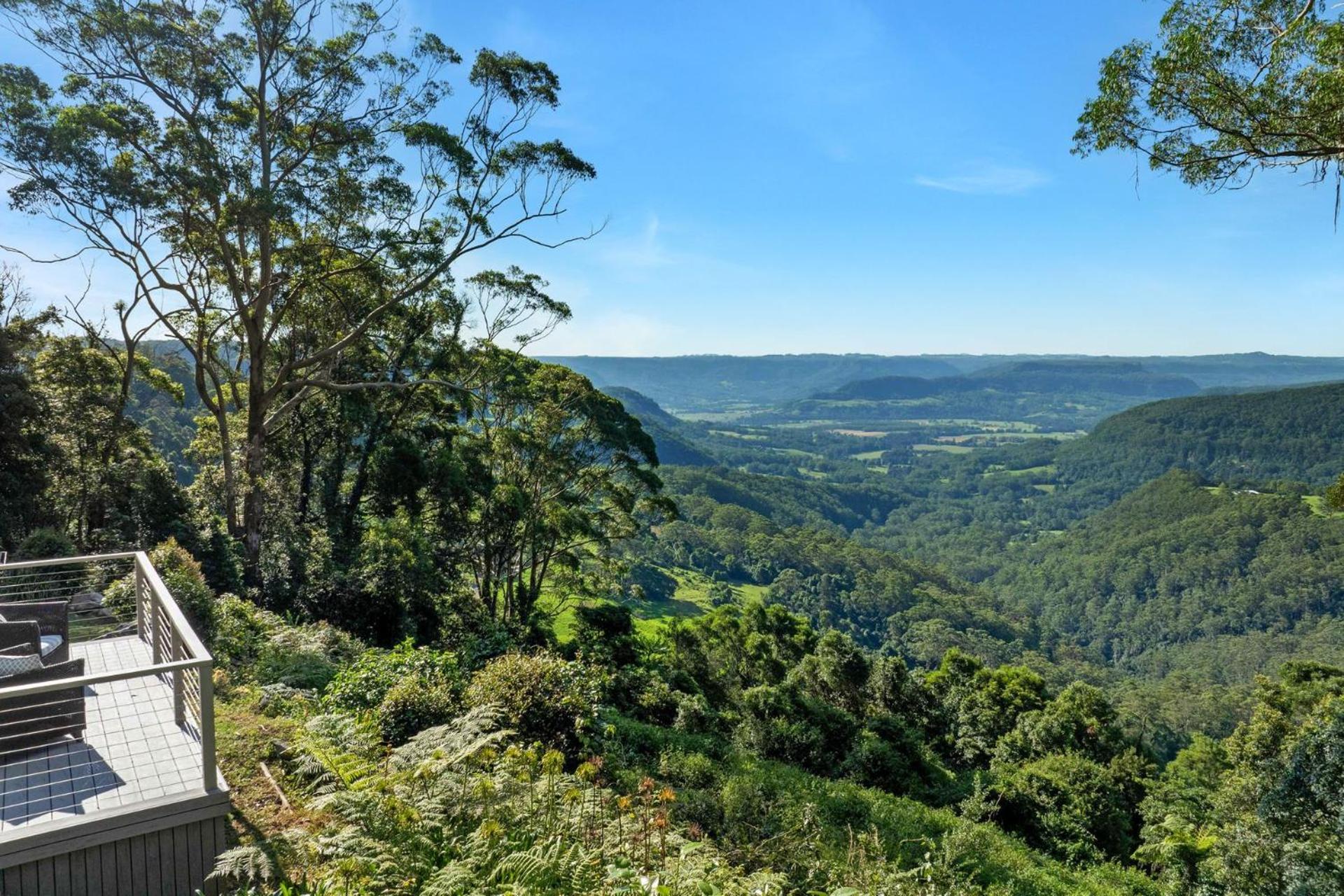 Valley View House, Kangaroo Valley