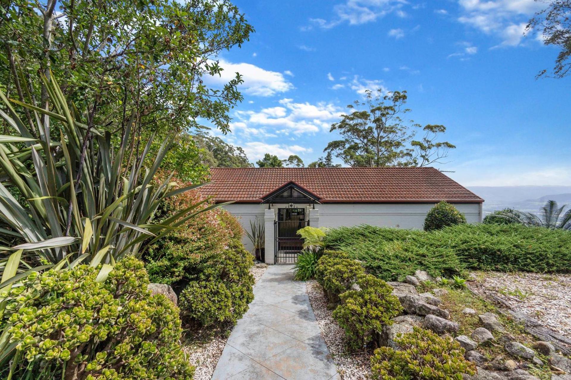 Valley View House, Kangaroo Valley