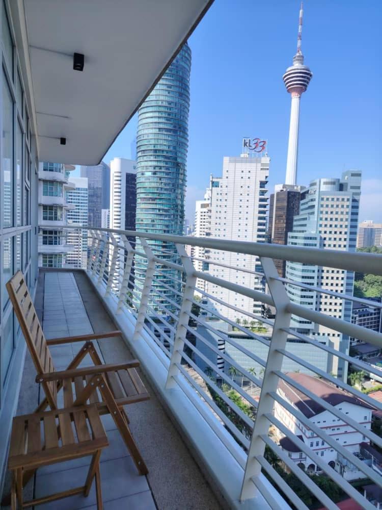 'Resort Living at the Heart of KLCC'