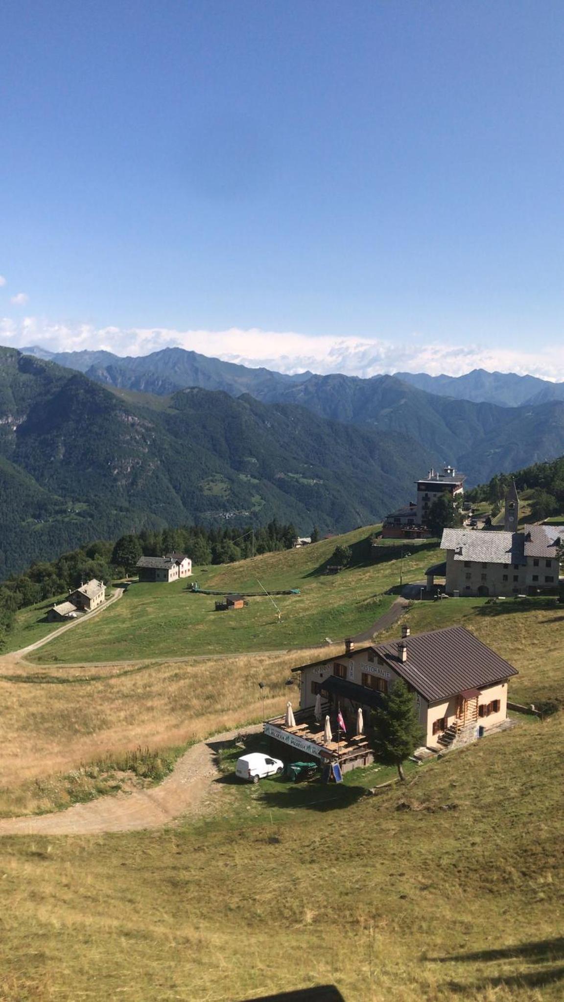 Appartamento Mera 2 Alpe di Mera view 4