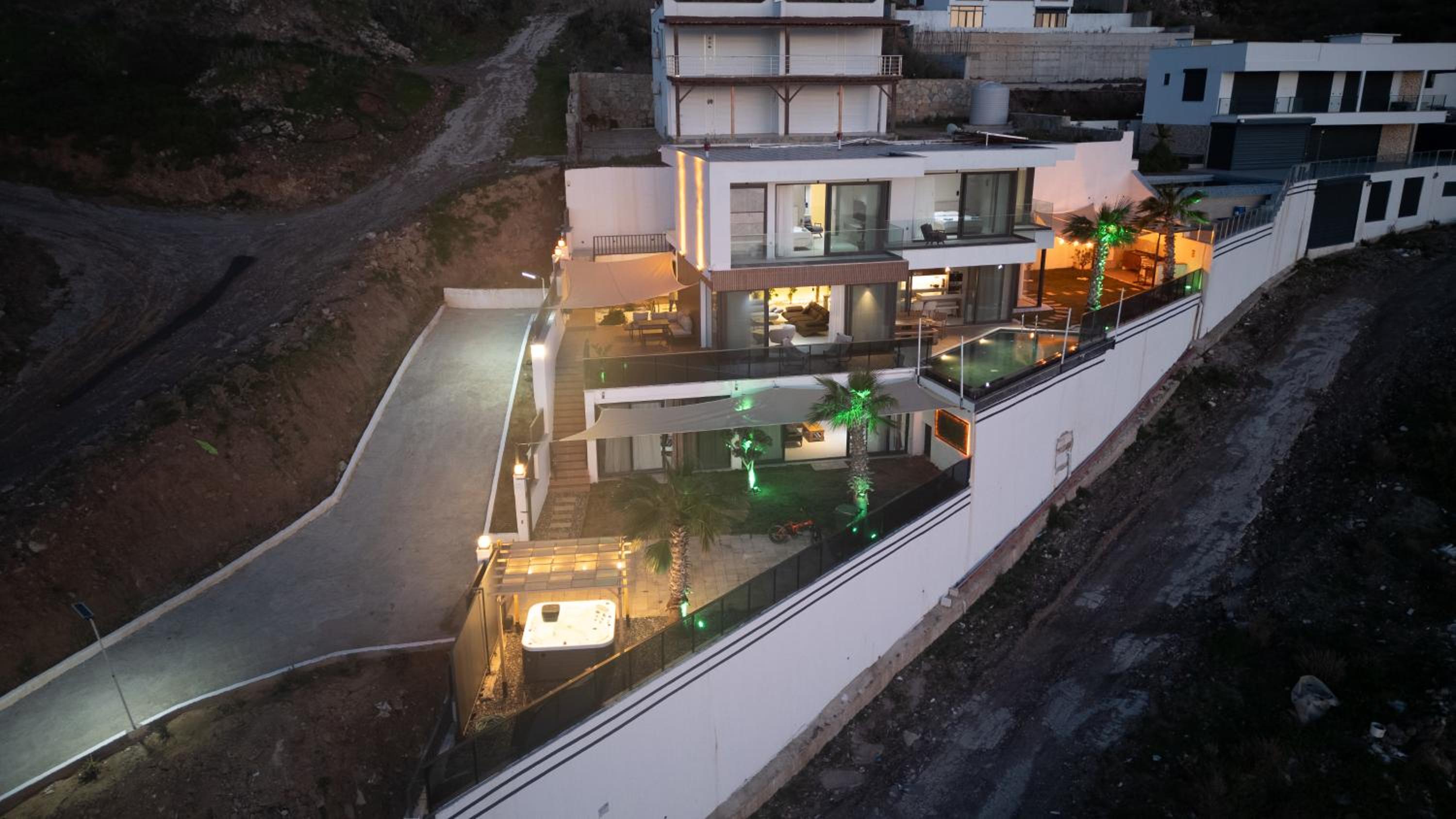 Villa Titanic Bodrum