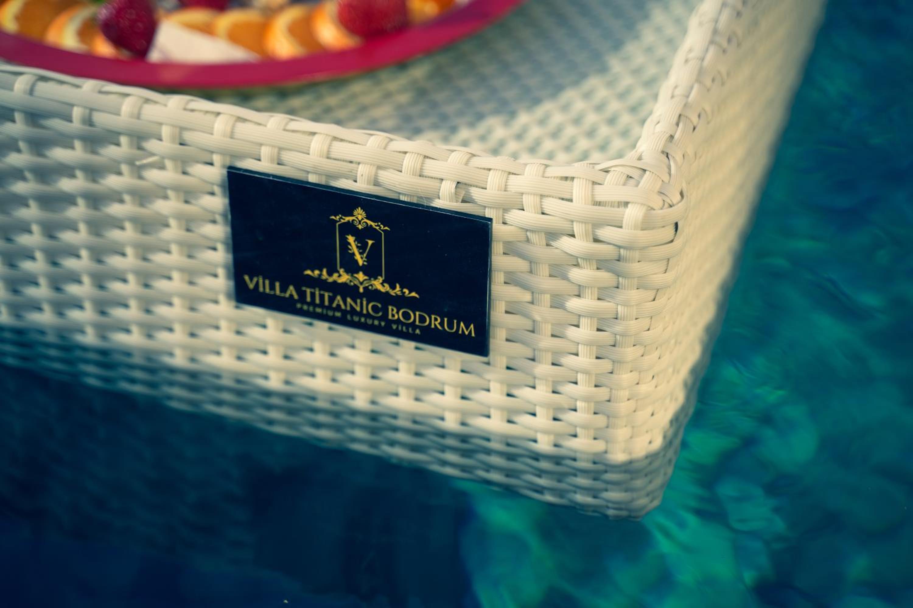 Villa Titanic Bodrum