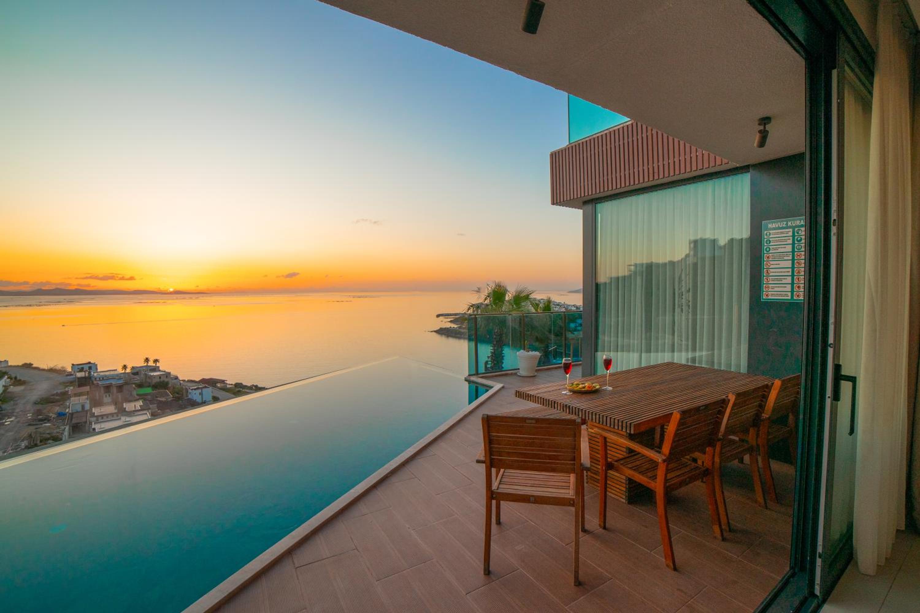 Villa Titanic Bodrum
