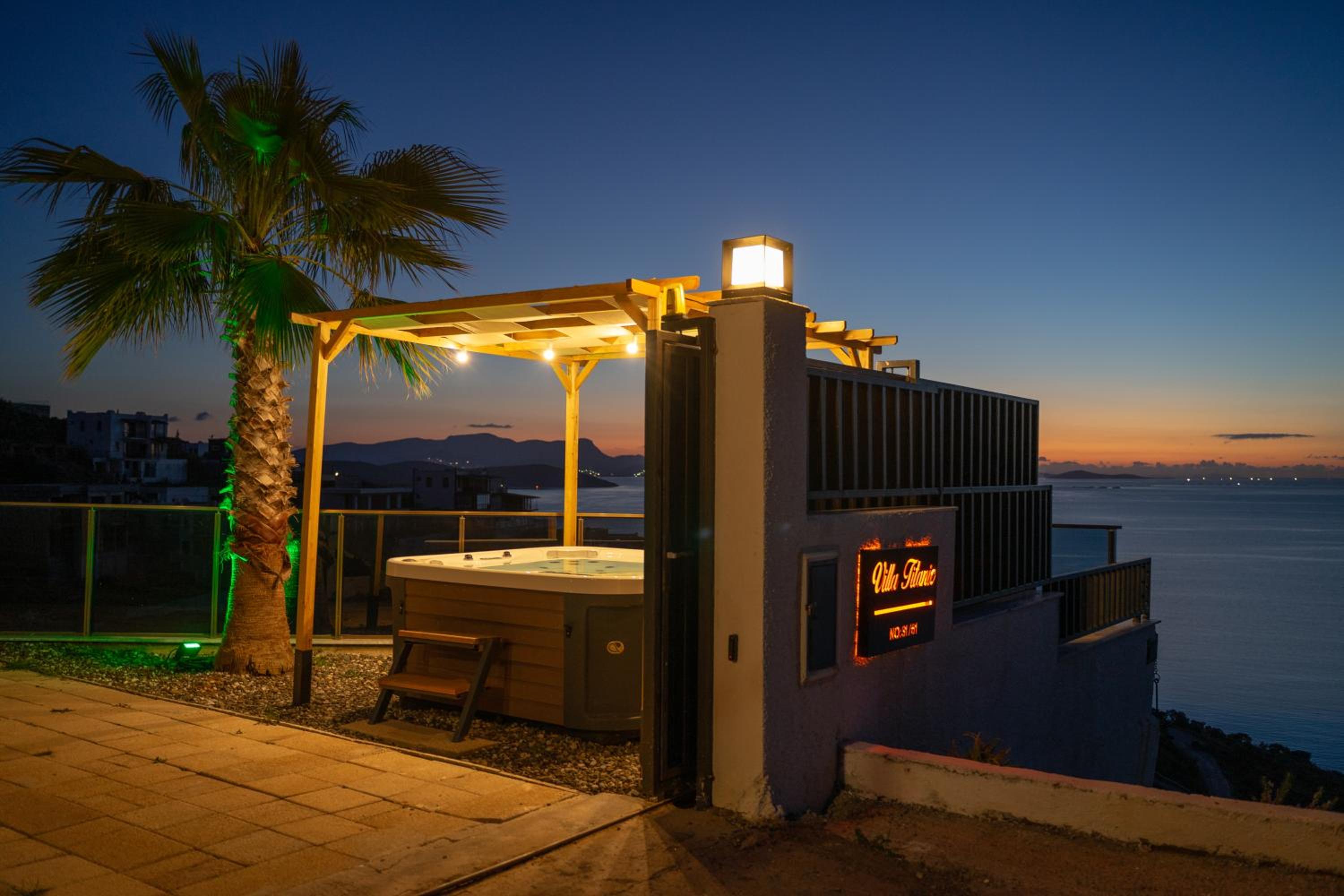 Villa Titanic Bodrum