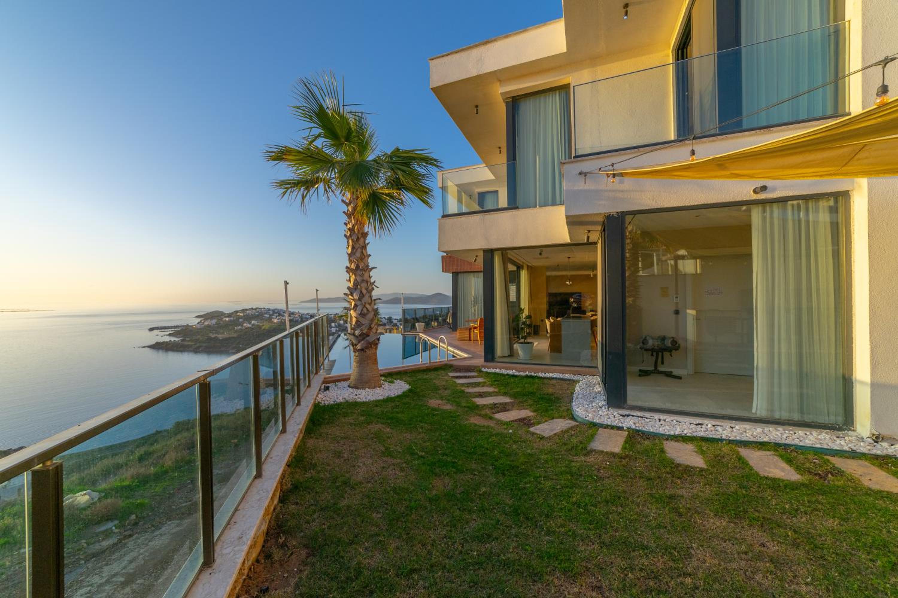 Villa Titanic Bodrum