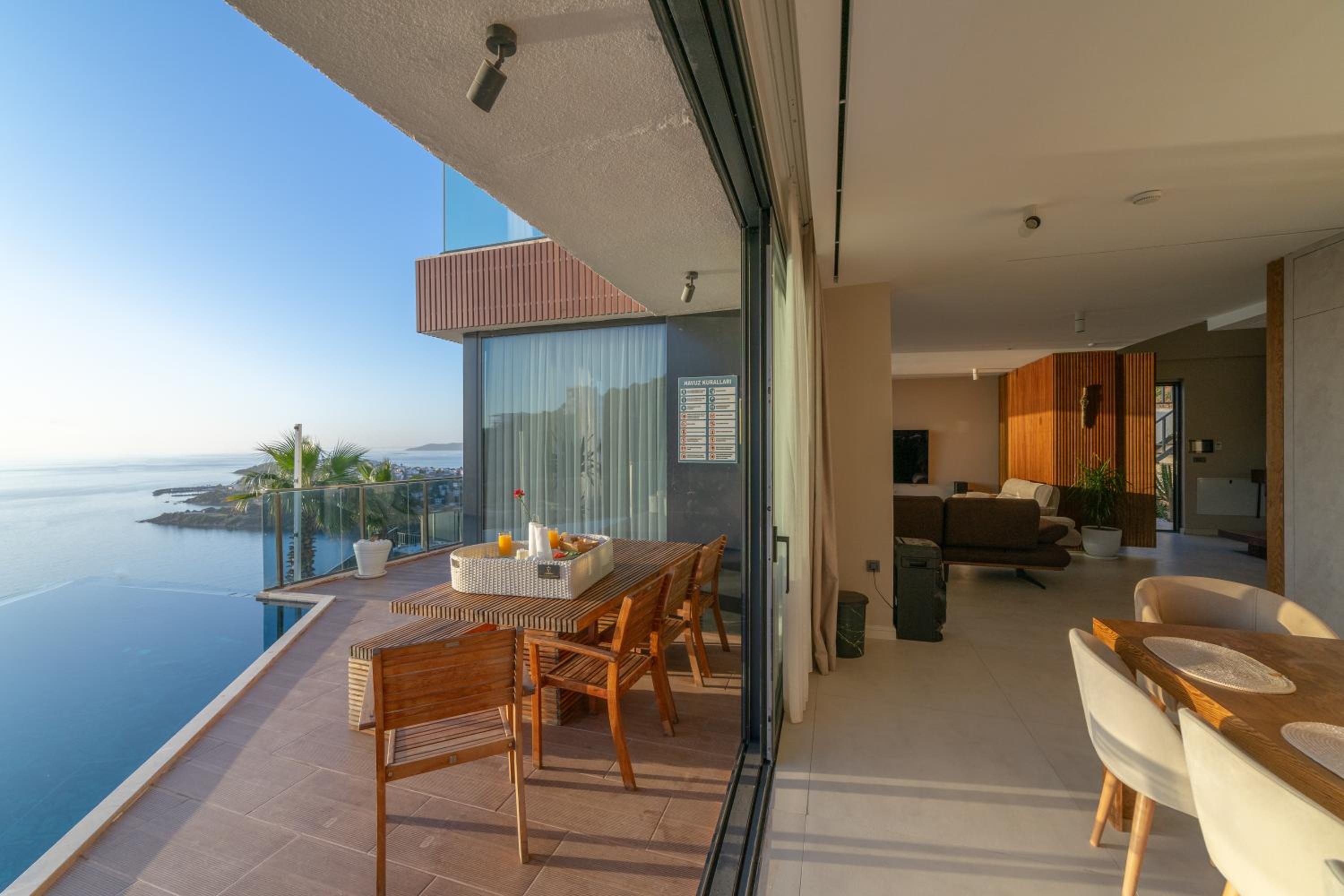 Villa Titanic Bodrum