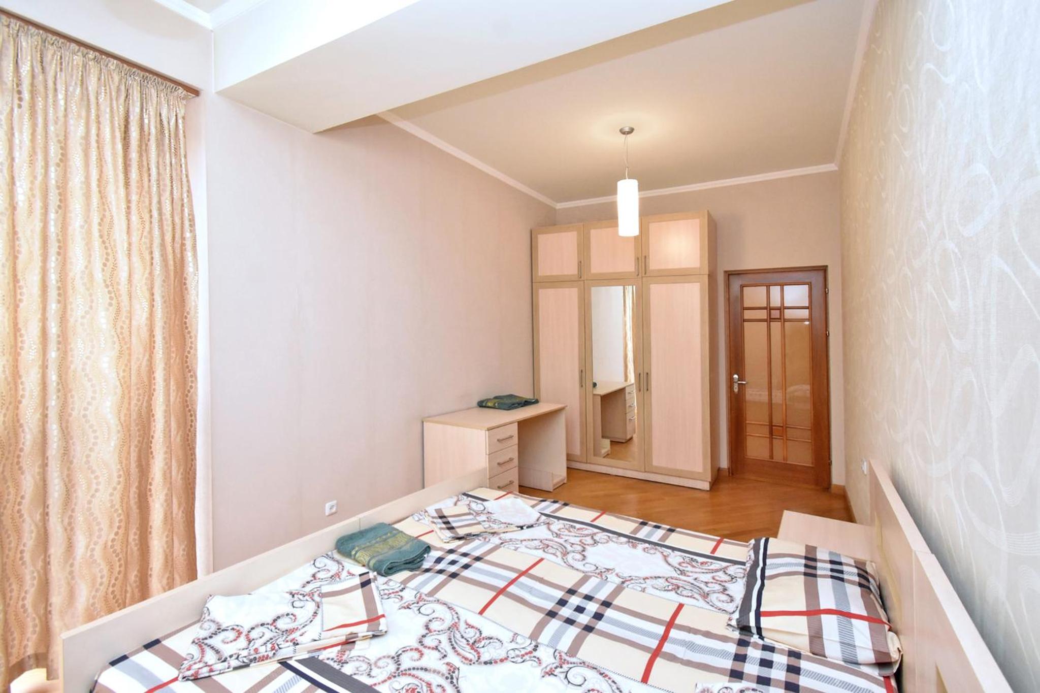 Apartment Belyakov 5