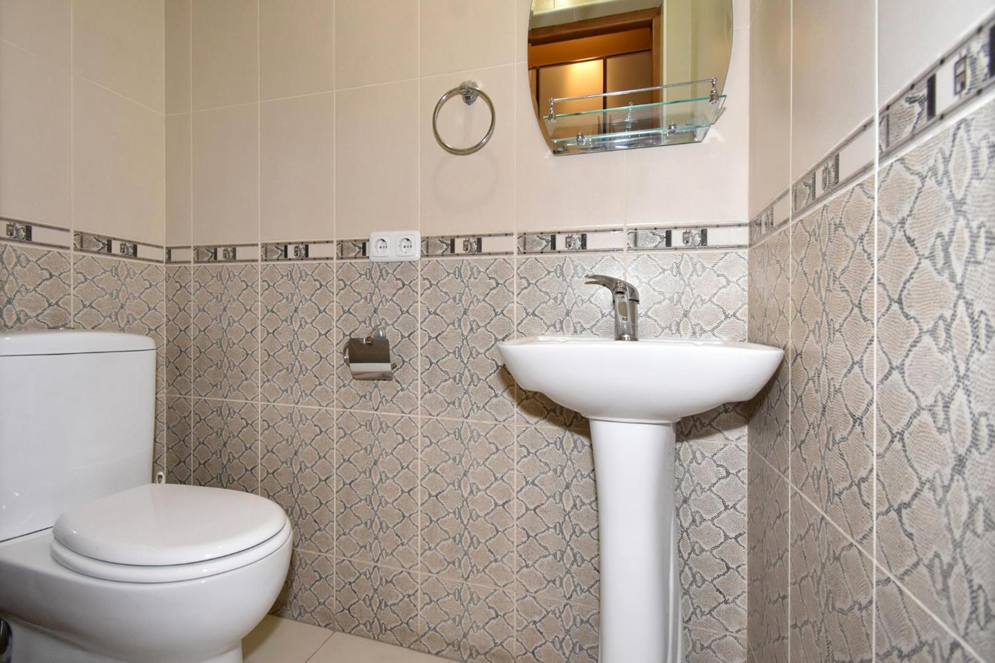 Apartment Belyakov 5