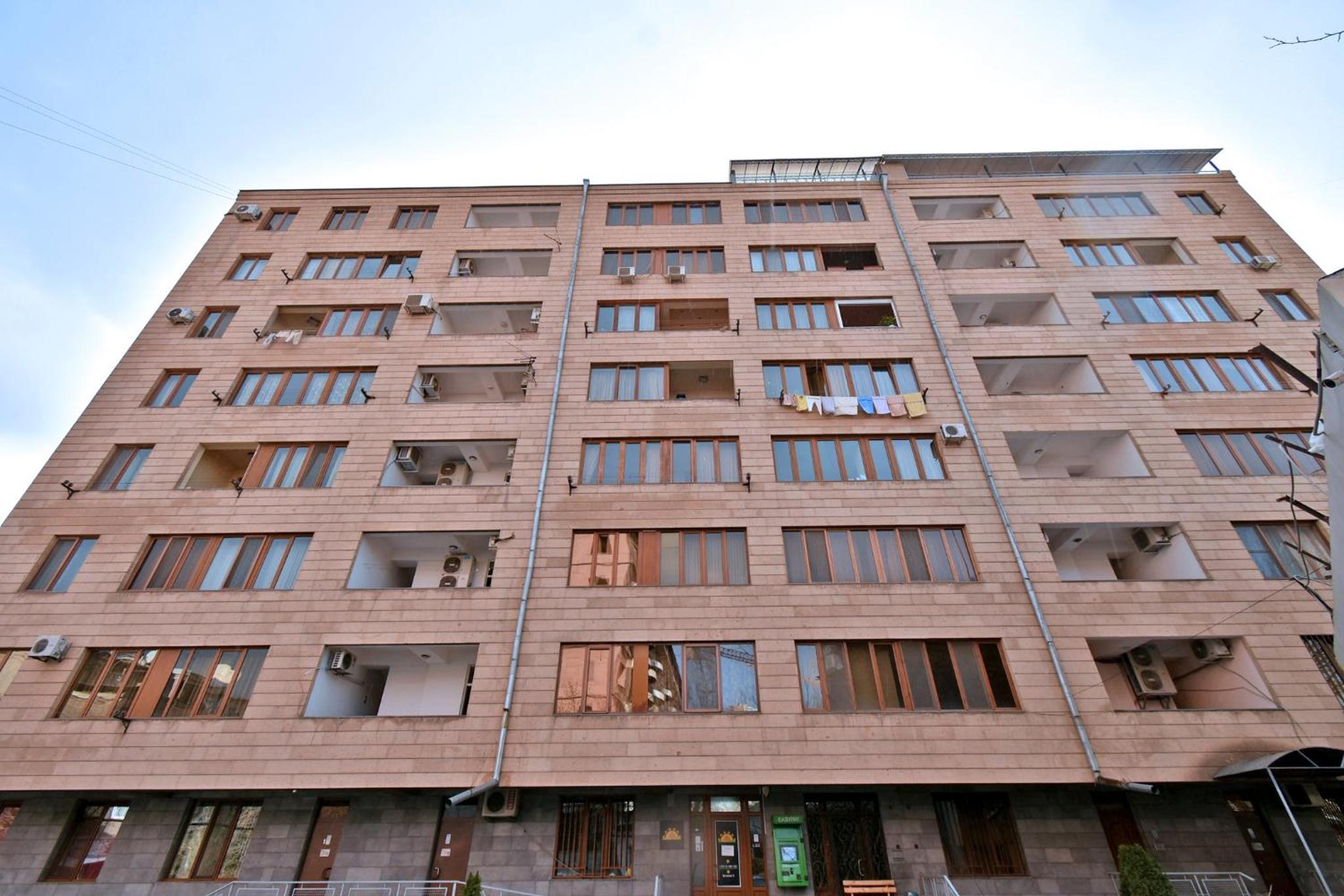 Apartment Belyakov 5