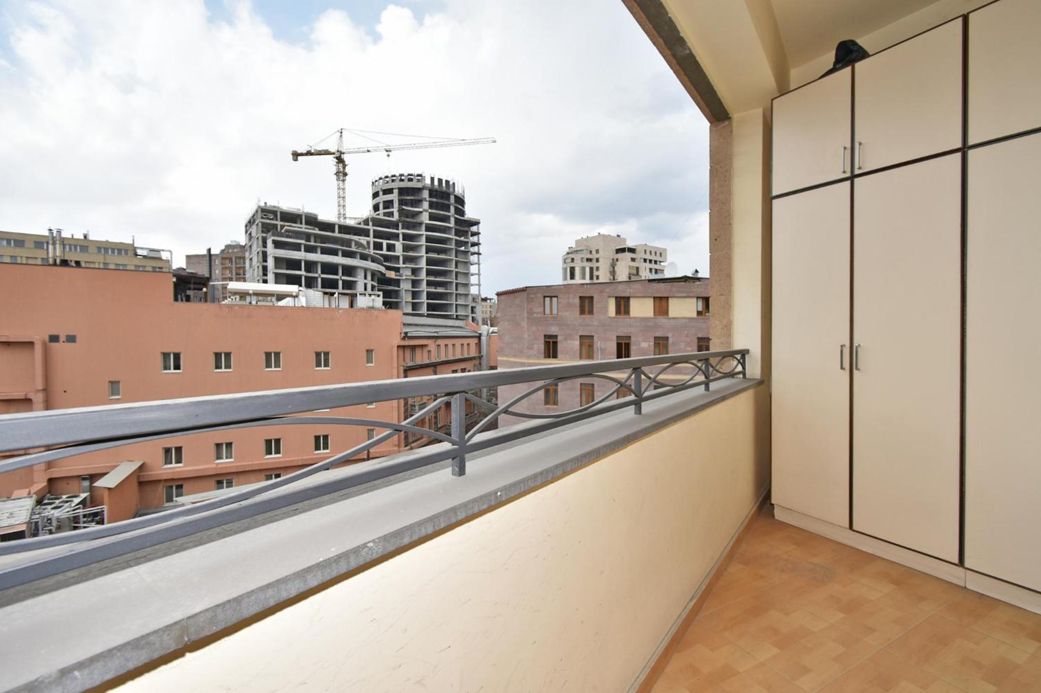 Apartment Belyakov 5