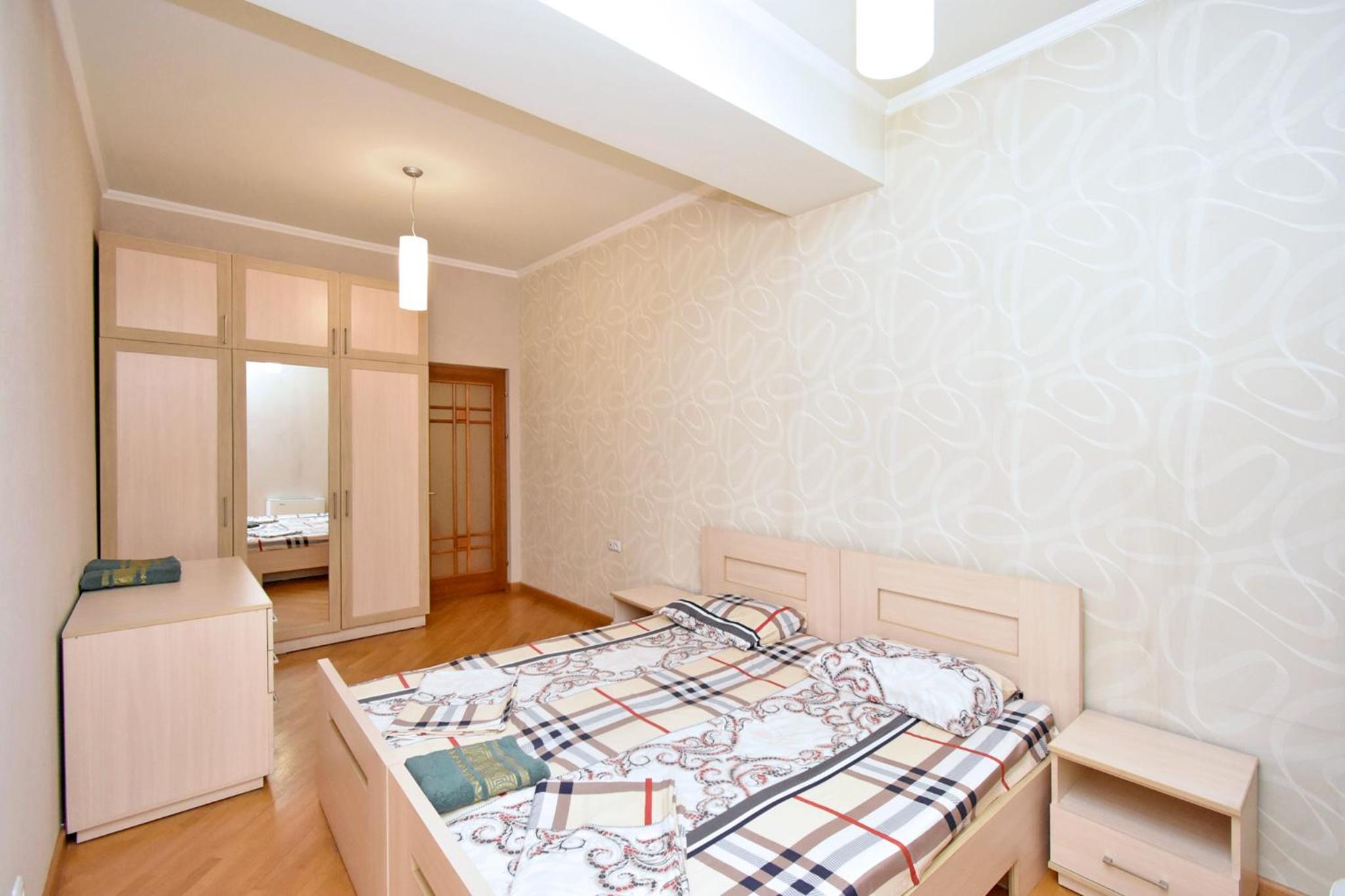 Apartment Belyakov 5