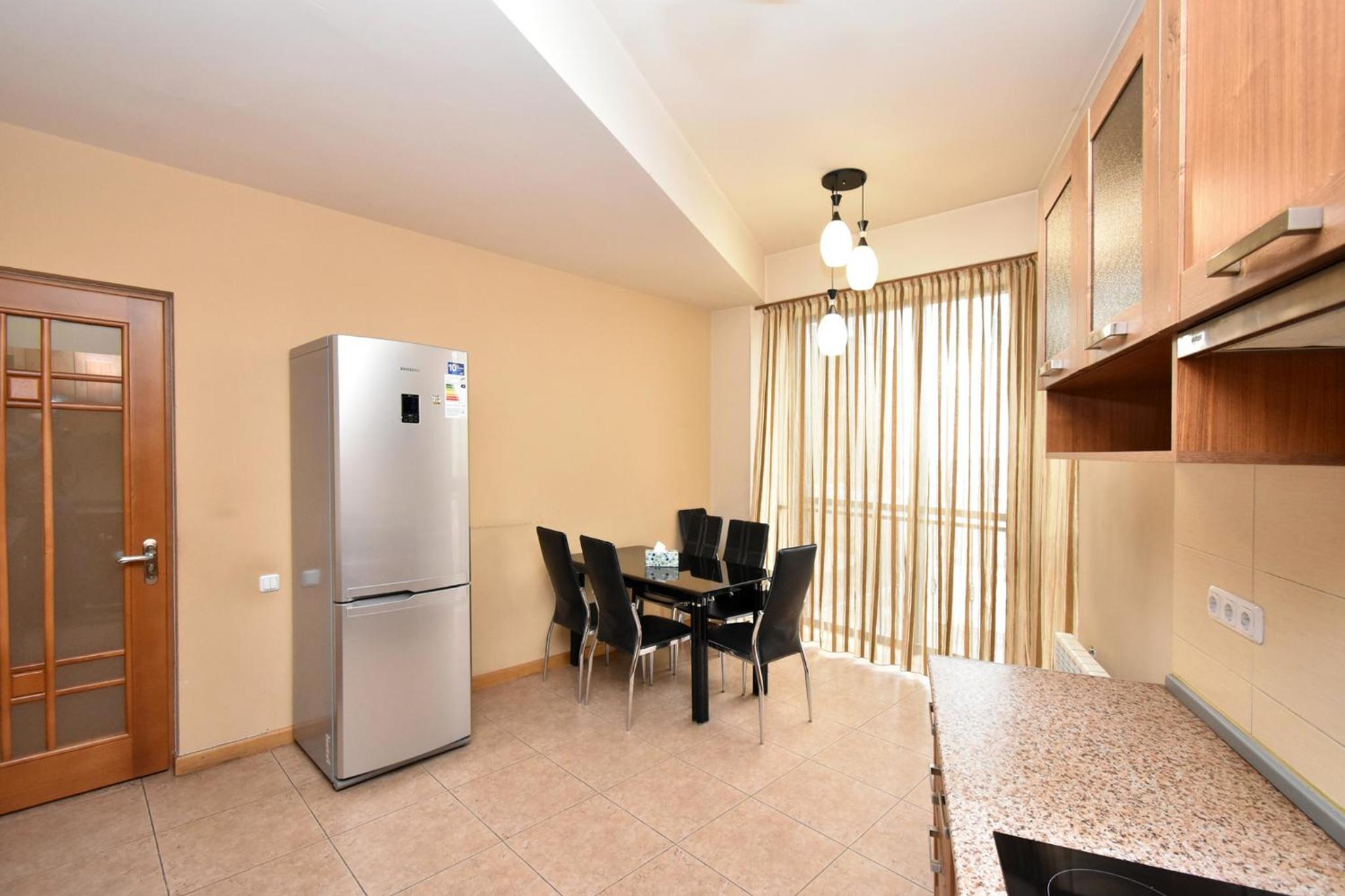 Apartment Belyakov 5