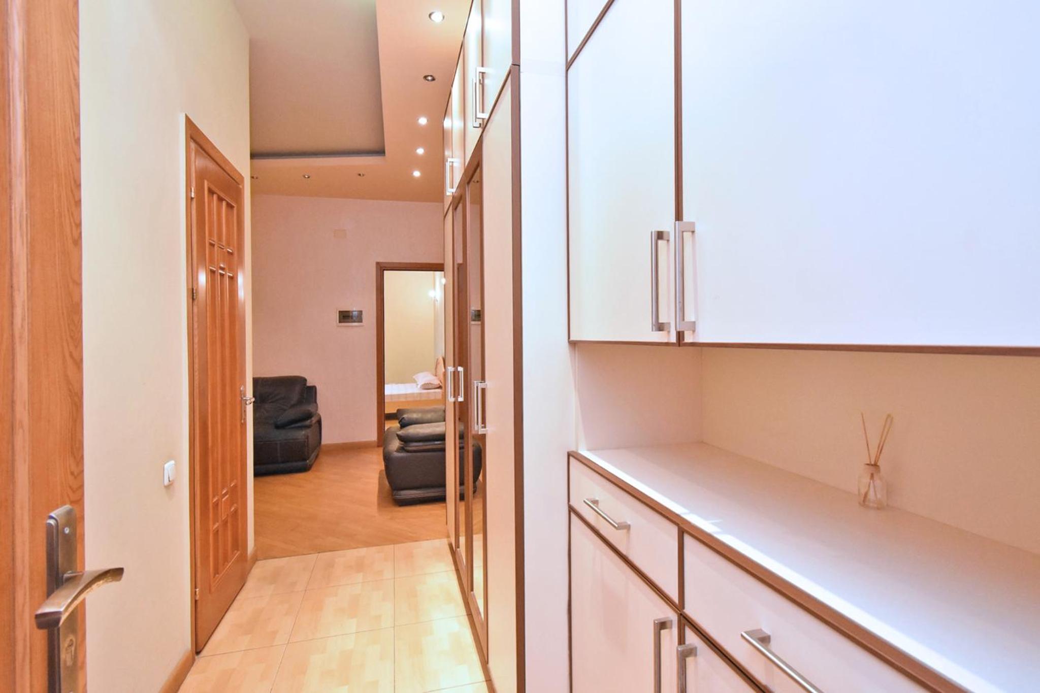 Apartment Belyakov 5
