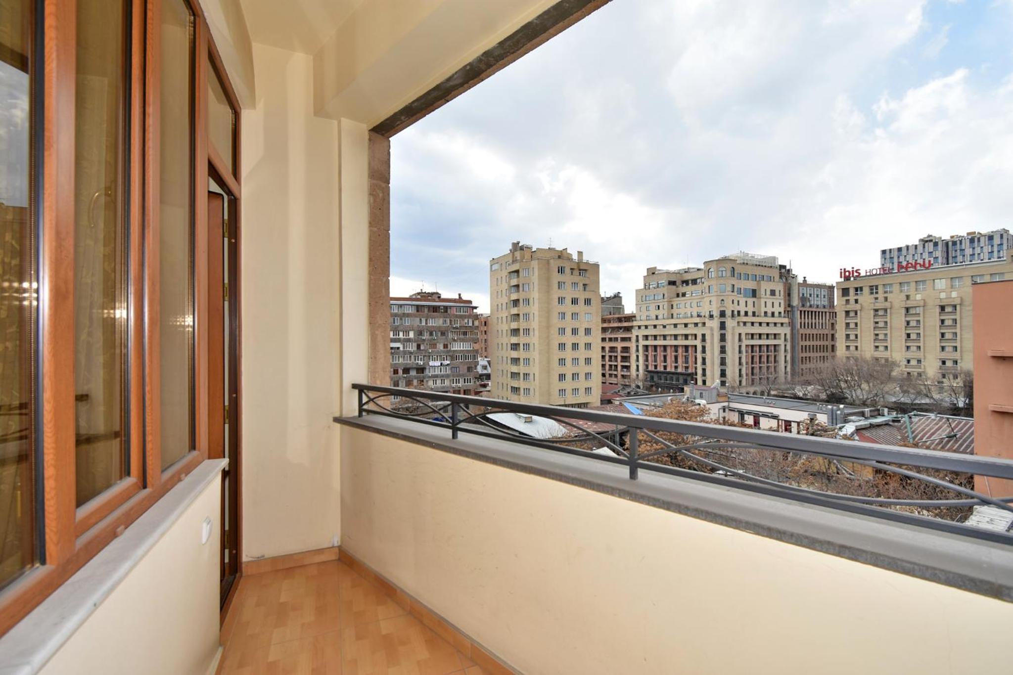 Apartment Belyakov 5