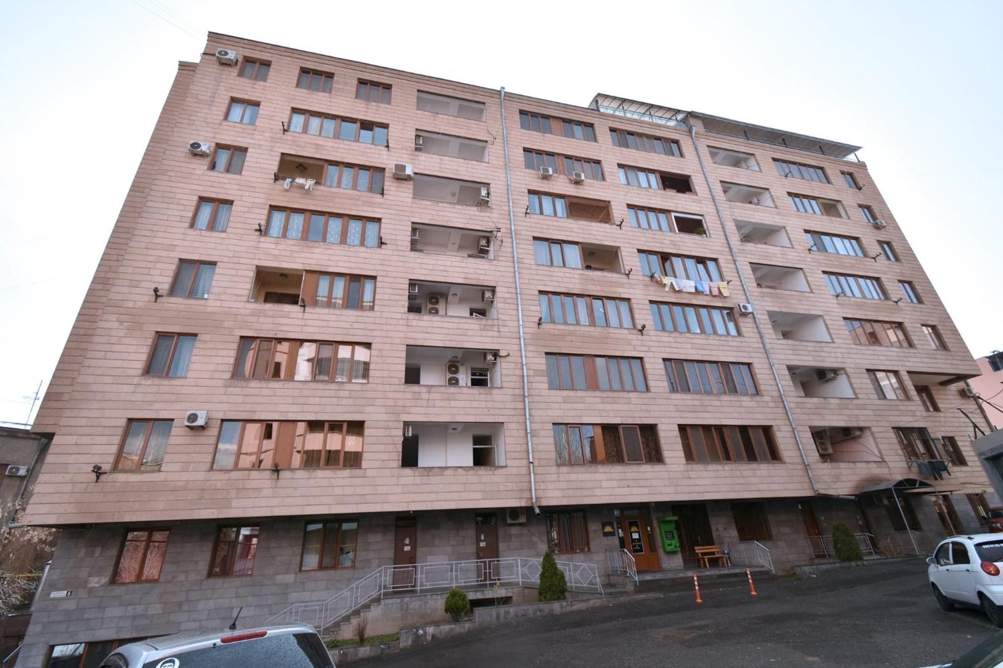 Apartment Belyakov 5