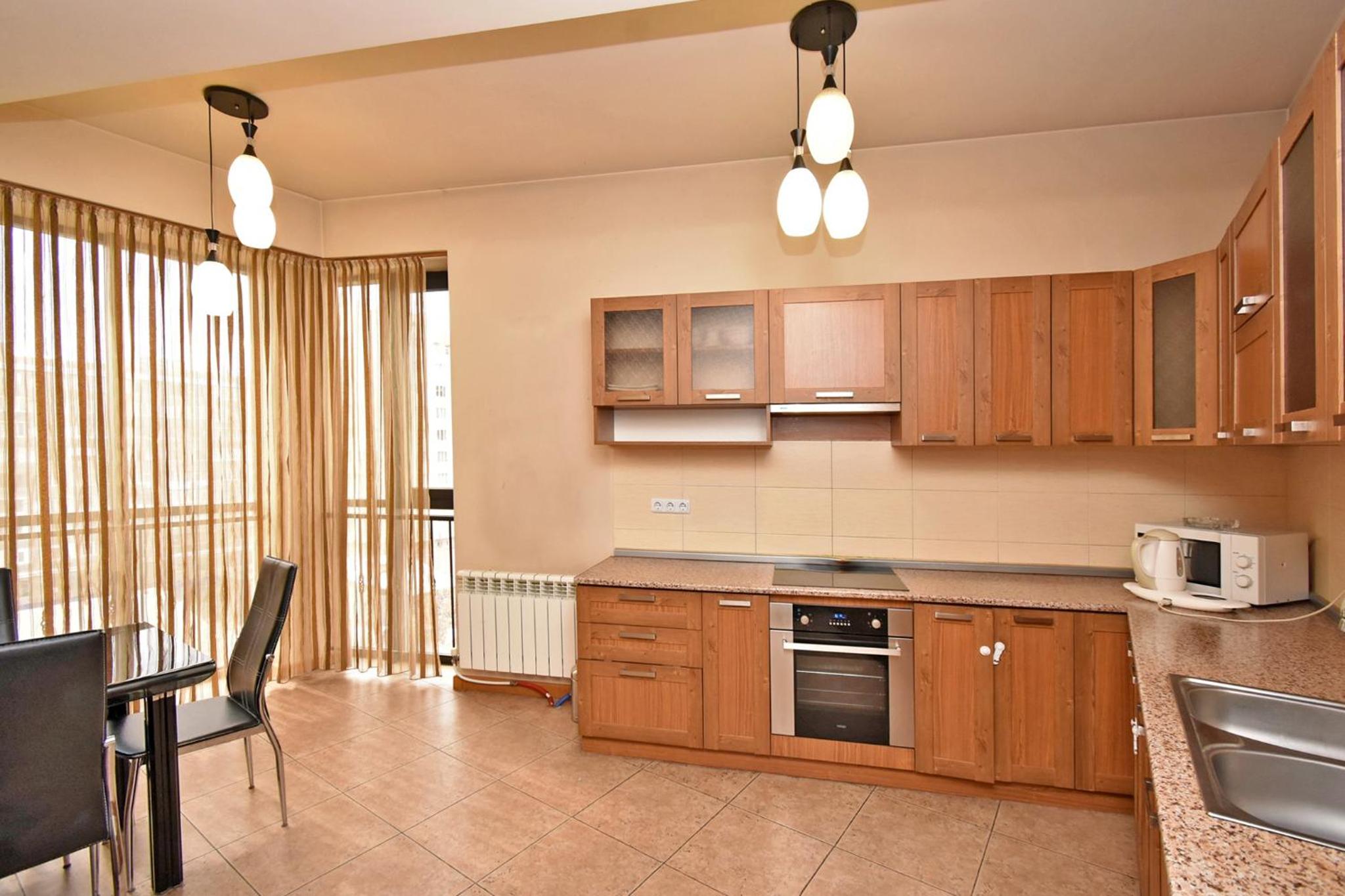 Apartment Belyakov 5