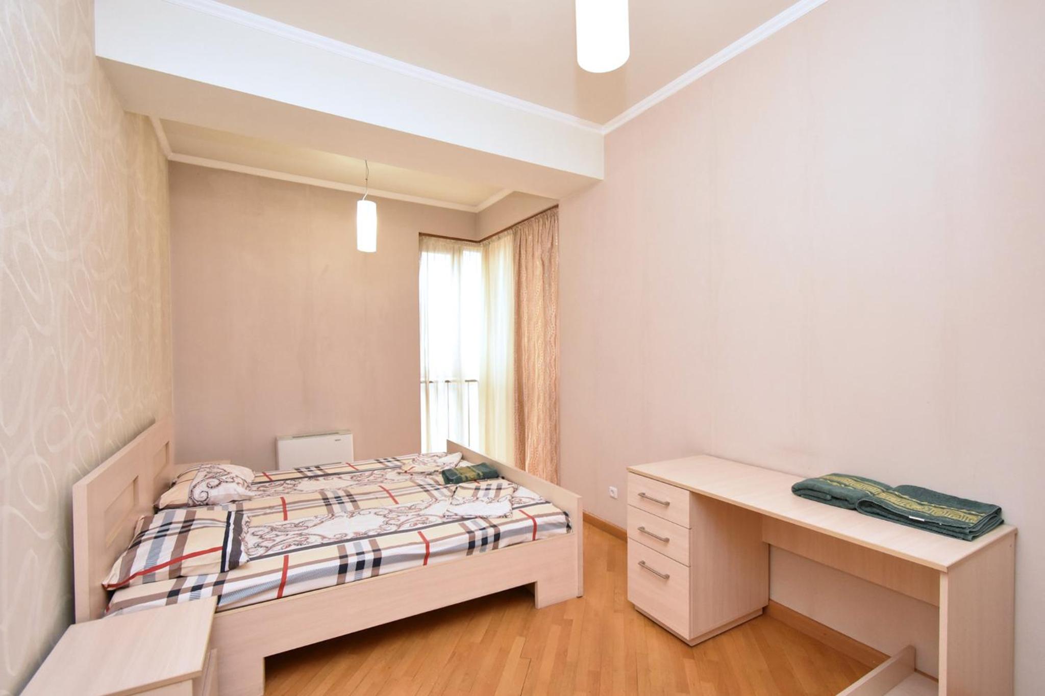 Apartment Belyakov 5